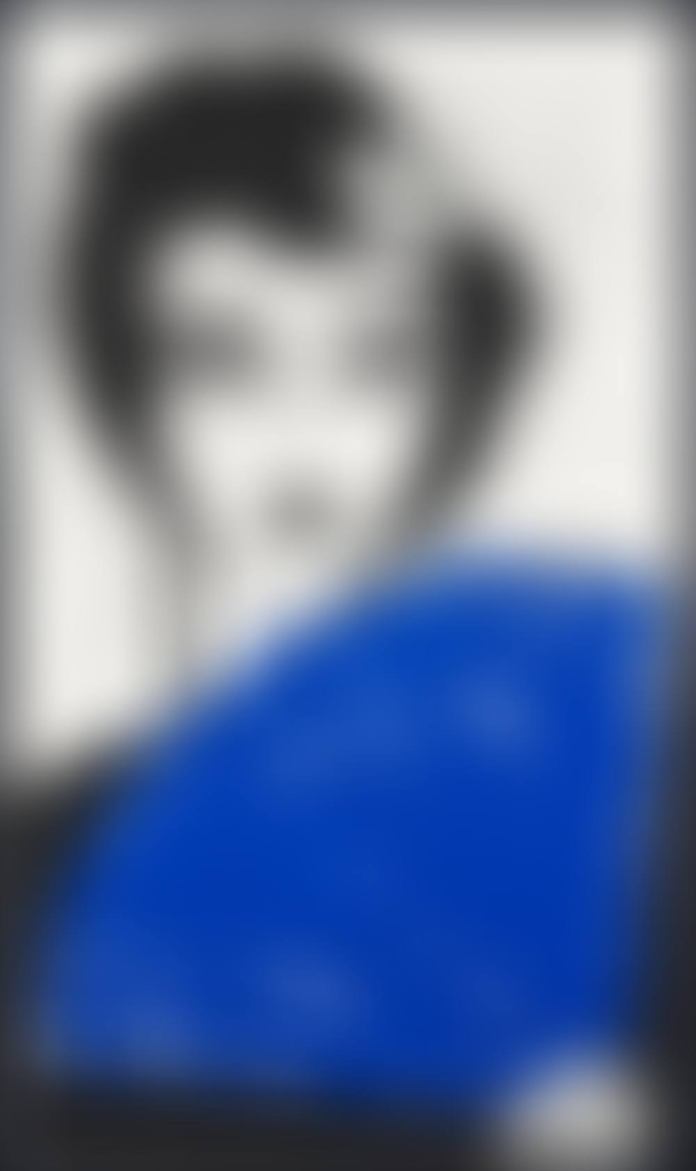Mujer Con Abanico I (preview)