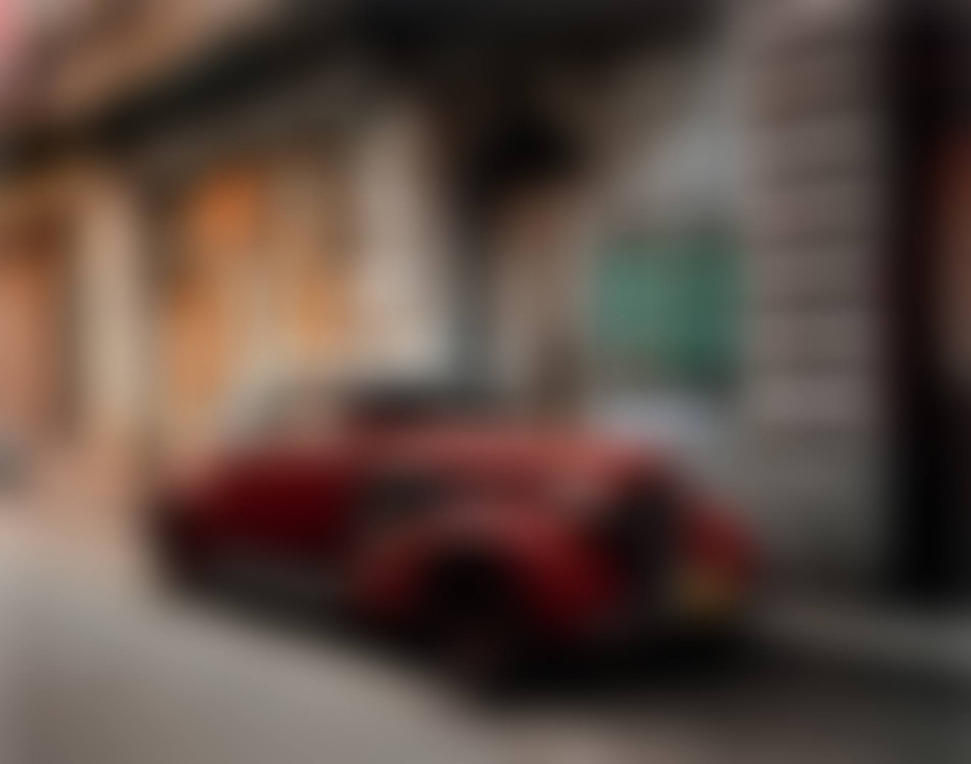 Vintage Car with Composite Parts, Havana (preview)