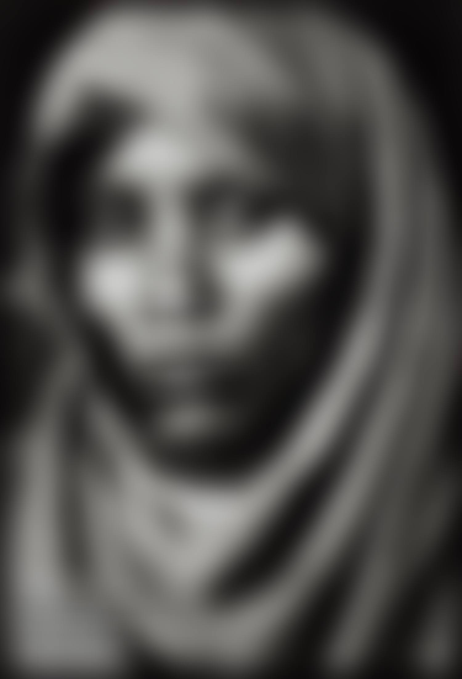 Boran Woman, Marsabit Hospital, Kenya (preview)