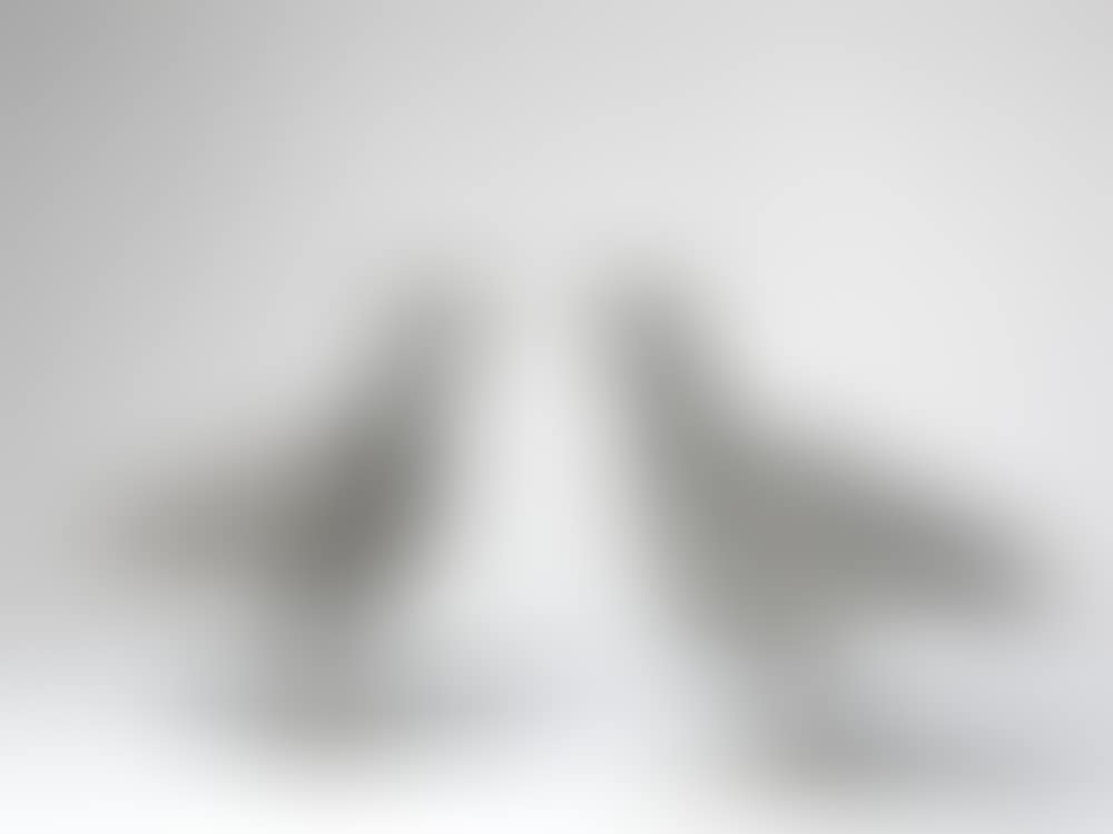 Paire de bougeoirs "Oiseau d'argent" (preview)