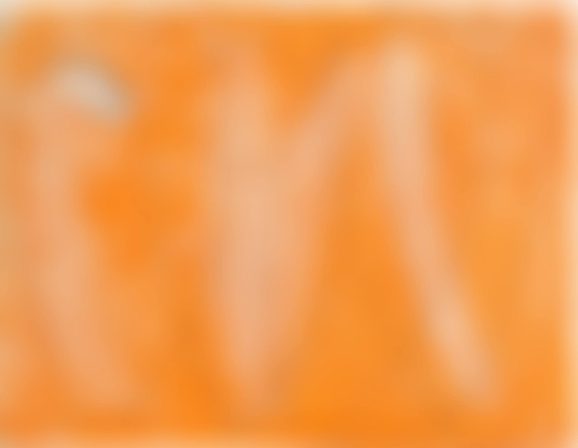 Forms in Echelon on an Orange Ground (preview)