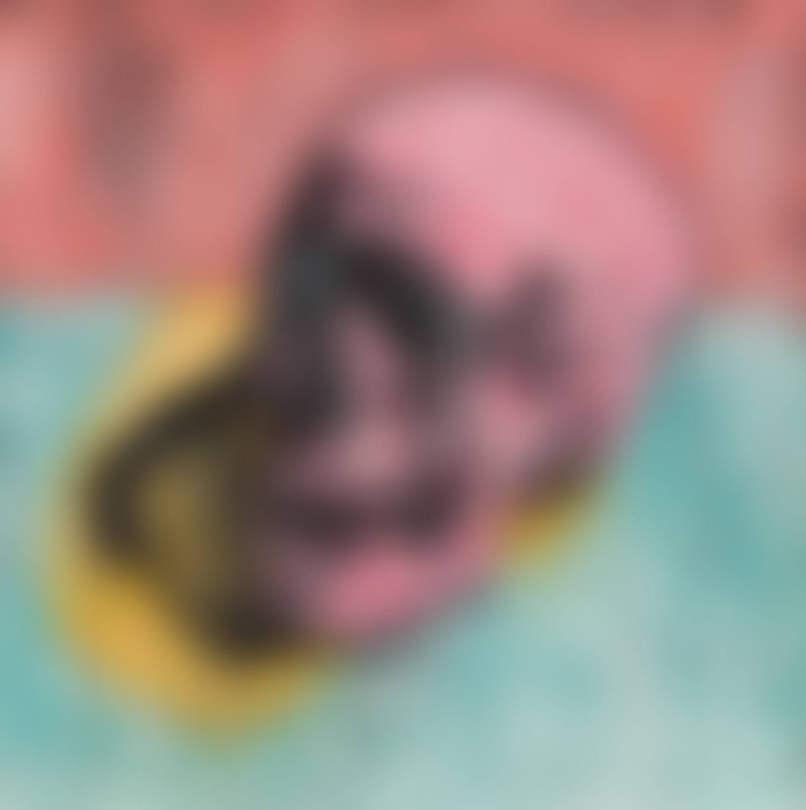 Untitled (TBC-Self-Portrait Warhol Skull) (preview)