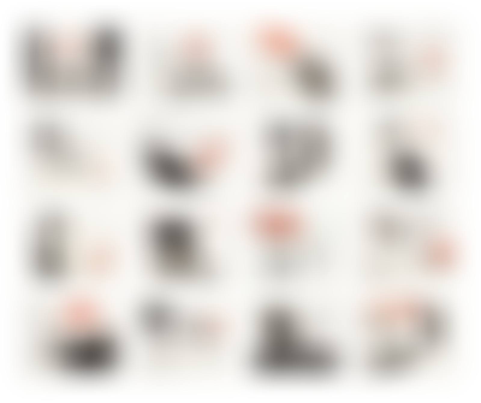 A Rake's Progress (set of 16) (preview)