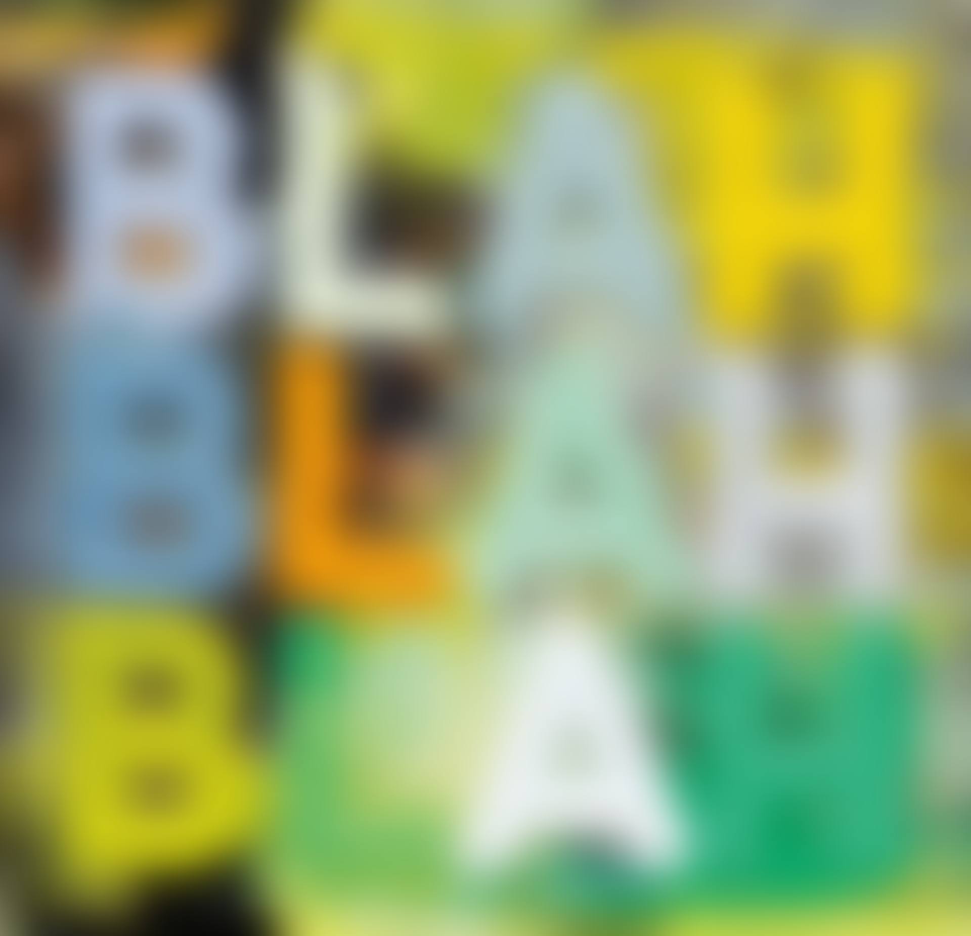 Blah, Blah, Blah (preview)