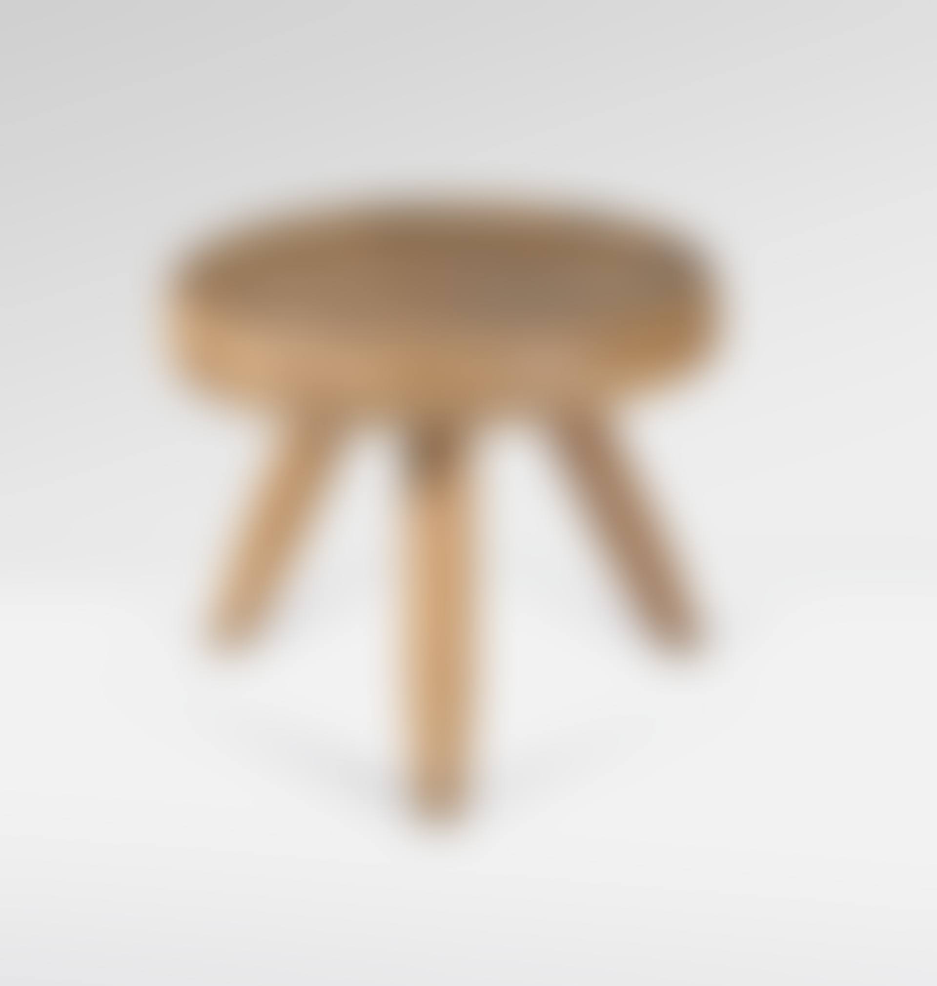 TABOURET BAS TRIPODE 'BERGER' (preview)