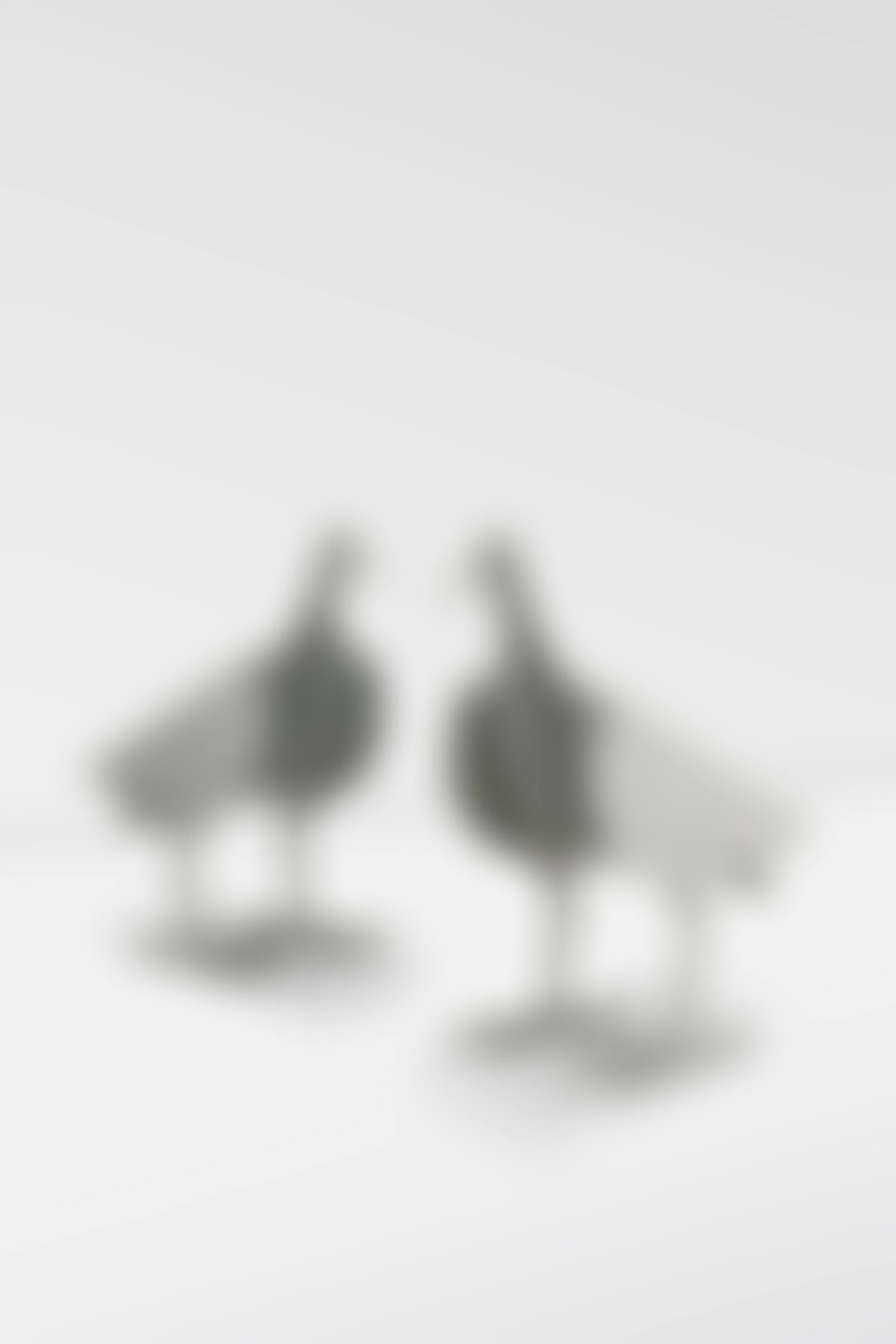 PAIRE DE FAUTEUILS 'OISEAU D'ARGENT' (preview)