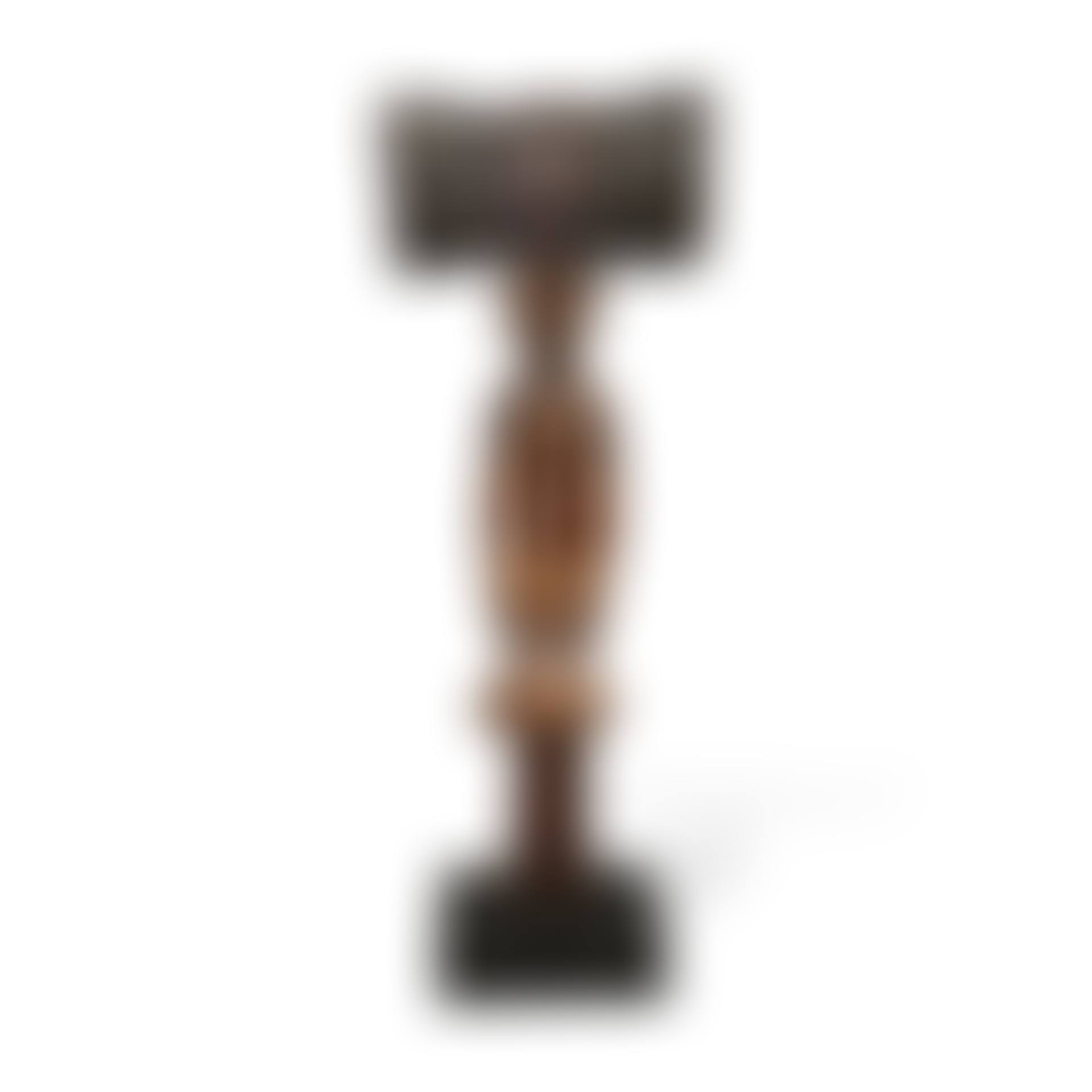 Yoruba Shango Staff, Nigeria (preview)