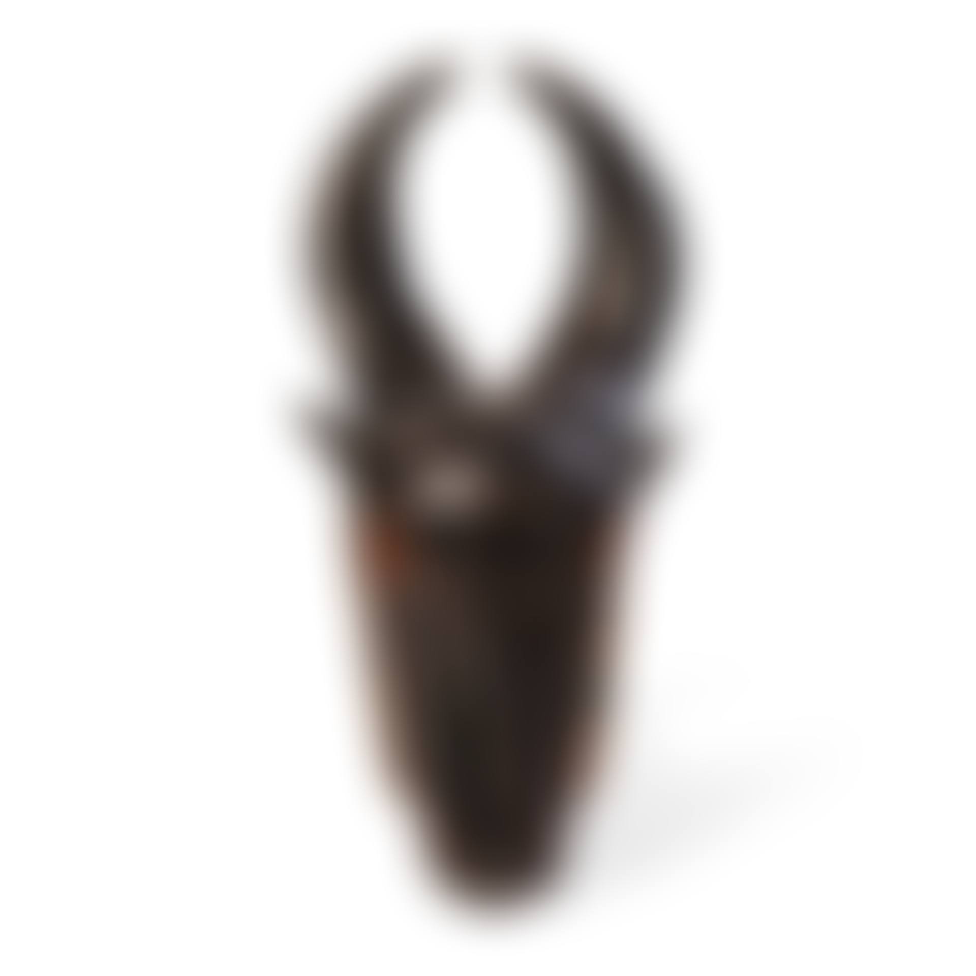 Guro Bovine Mask, Côte d'Ivoire (preview)