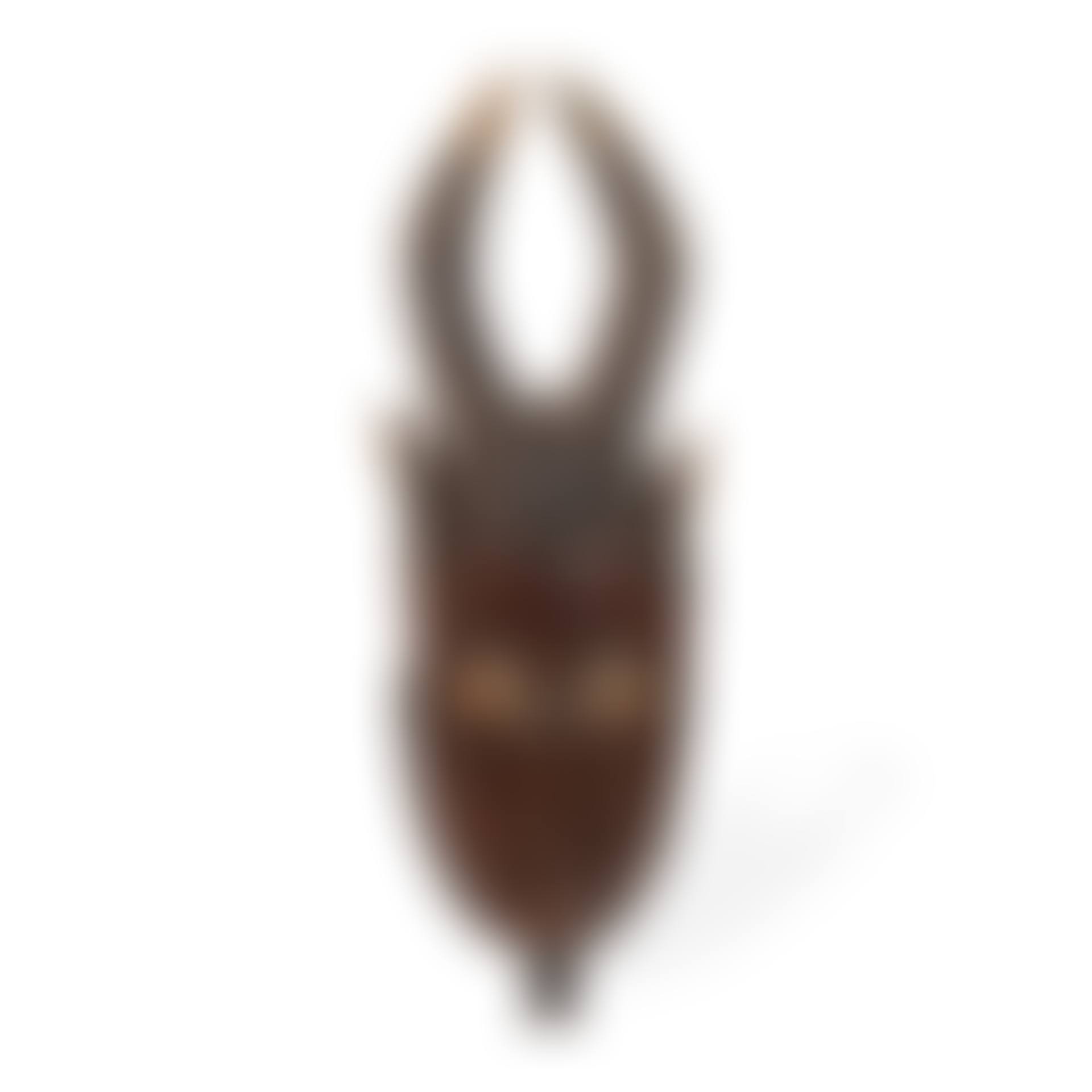 Baule/Yaure Portrait Mask, Côte d'Ivoire (preview)