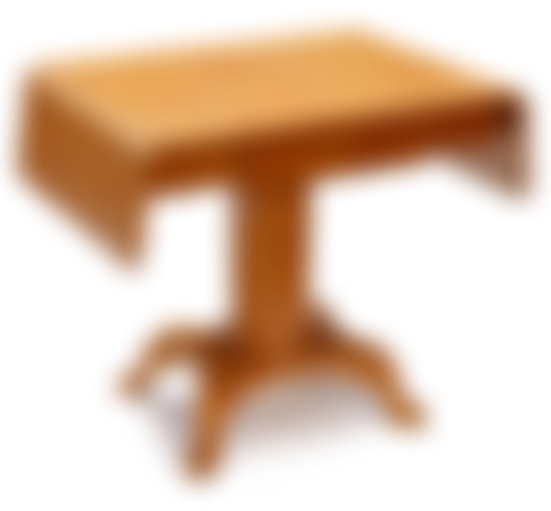 A Biedermeier birch sofa table (preview)