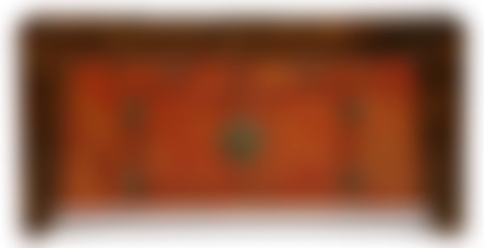A Chinese scarlet lacquered sideboard (preview)