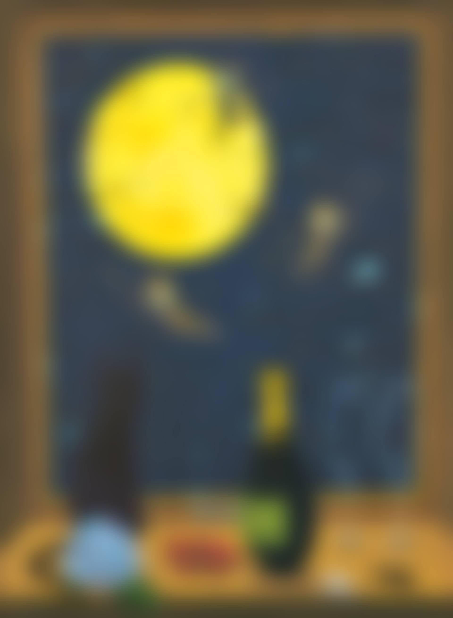 A joyful moon (preview)