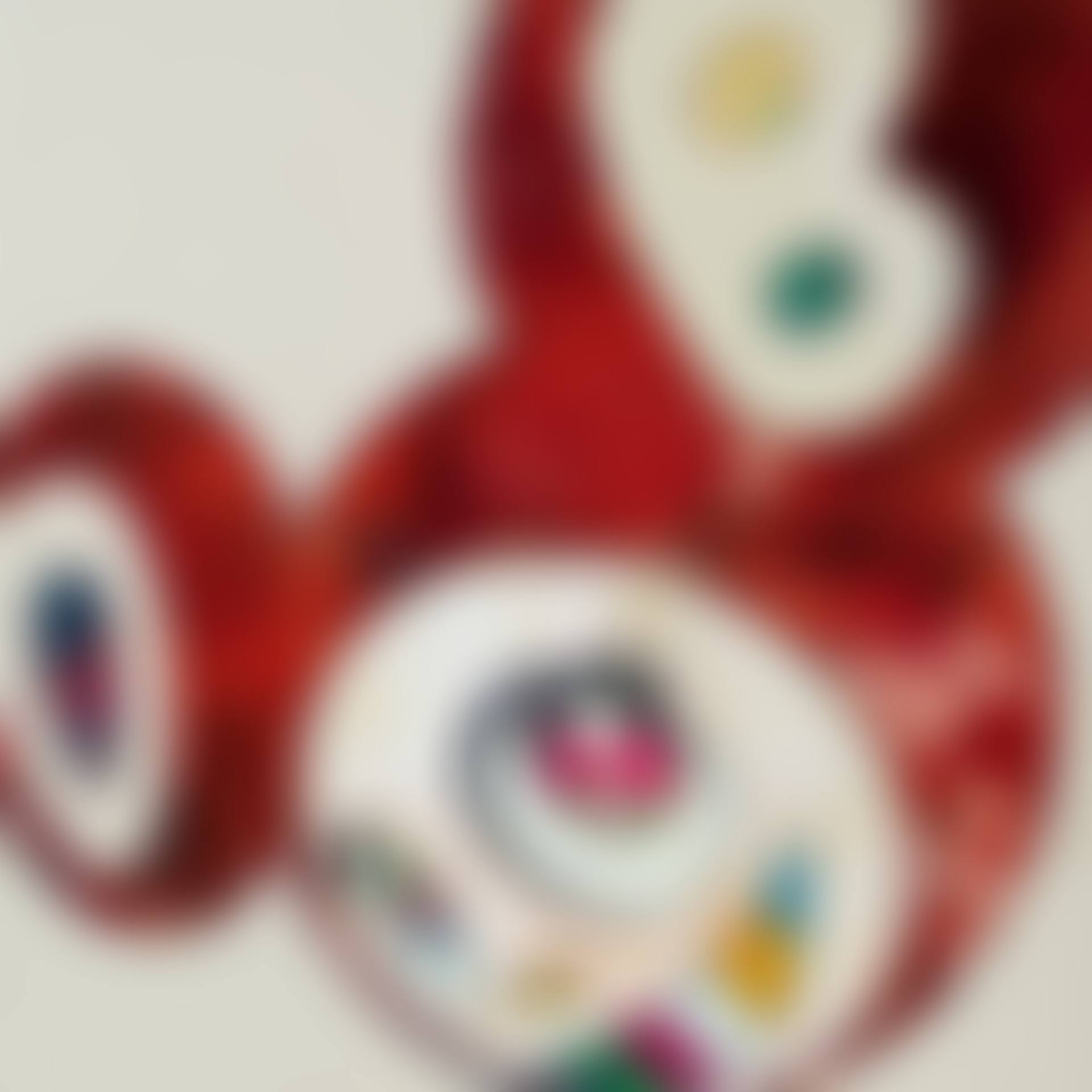 And Then x 6 (Vermilion: The Superflat Method) (preview)