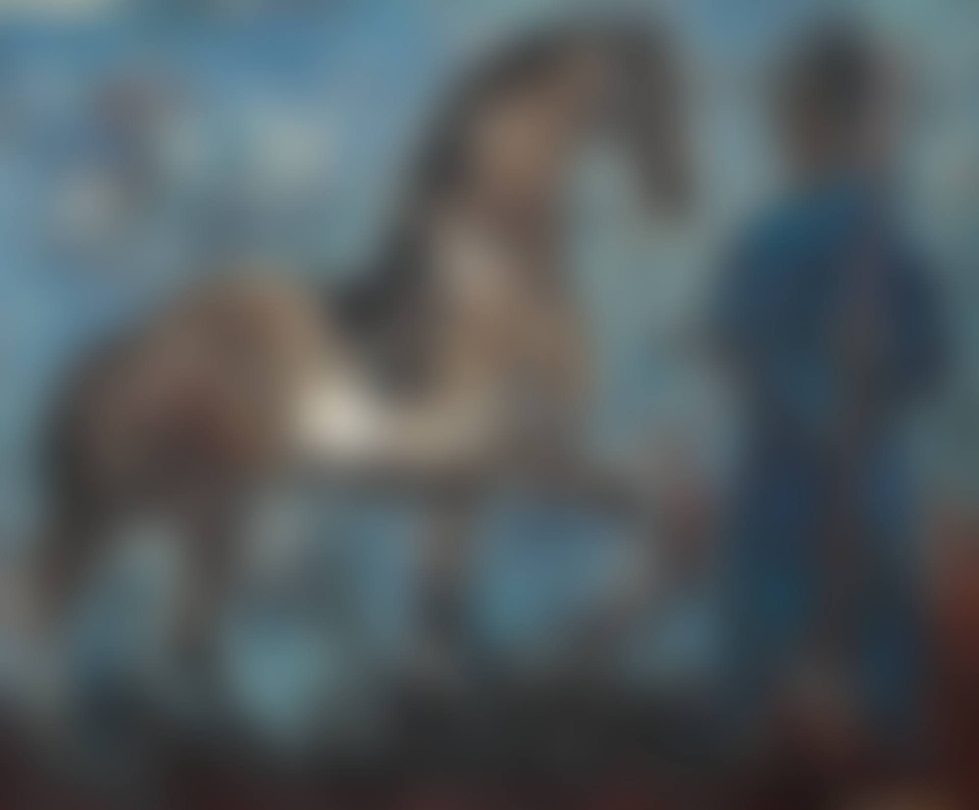 L'homme au cheval (Man with a Horse) (preview)