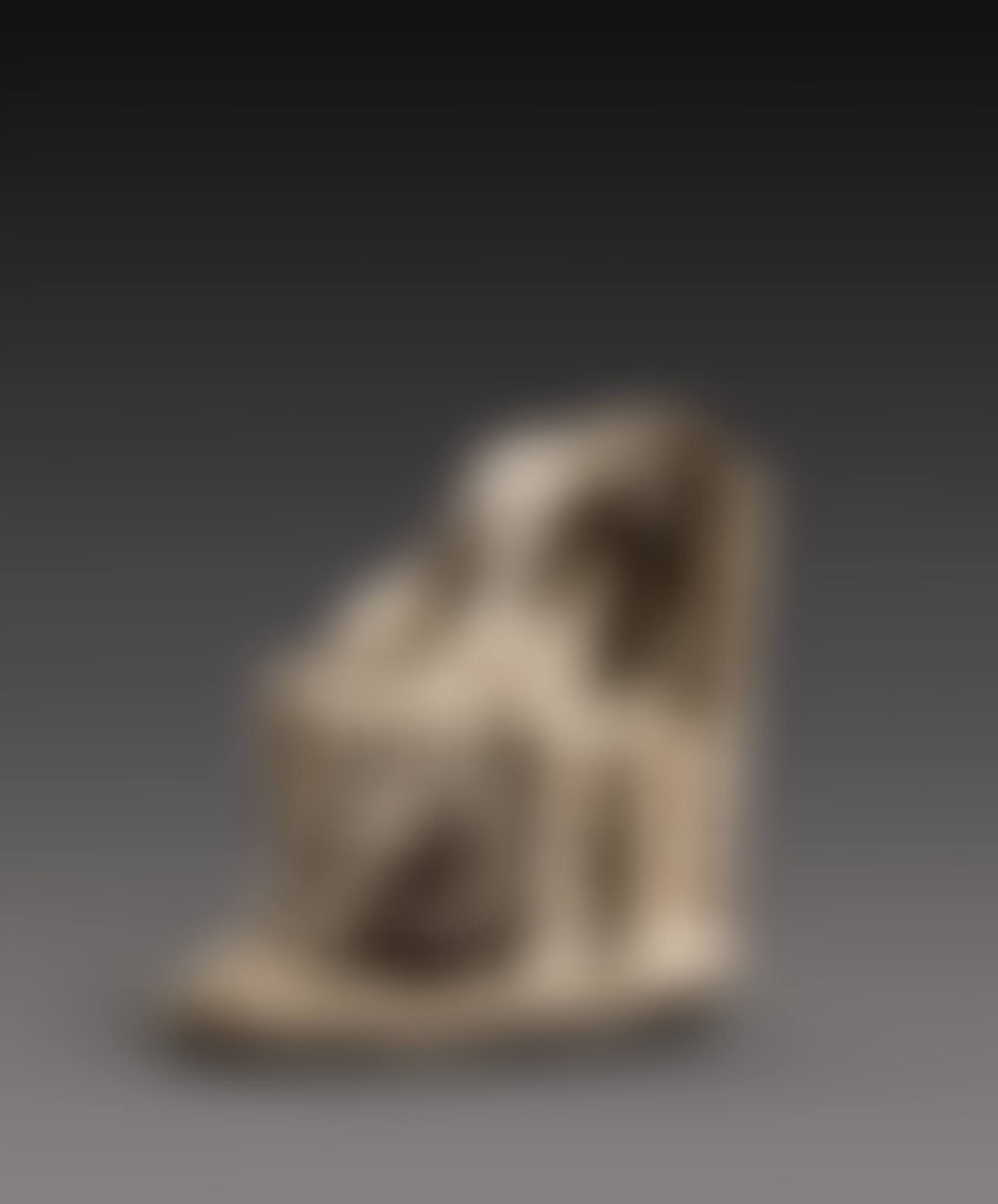 A Roman Marble Figure of Zeus (preview)