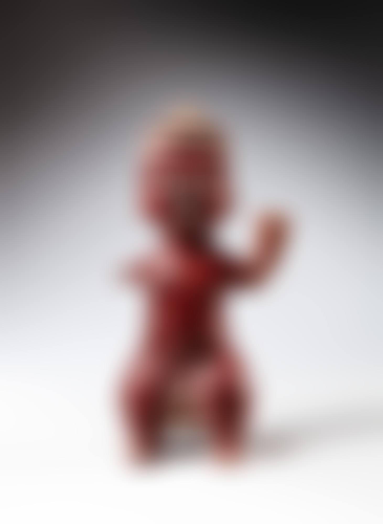 Santa Cruz Seated Figure, Early Preclassic (preview)