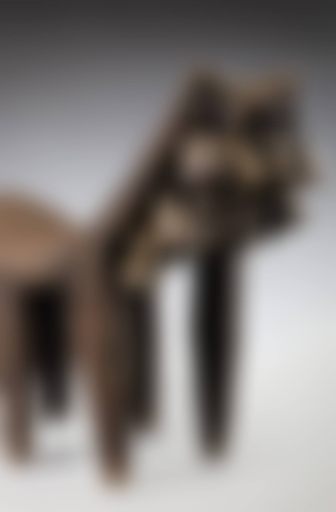 Ngombe Stool, Democratic Republic of the Congo (preview)