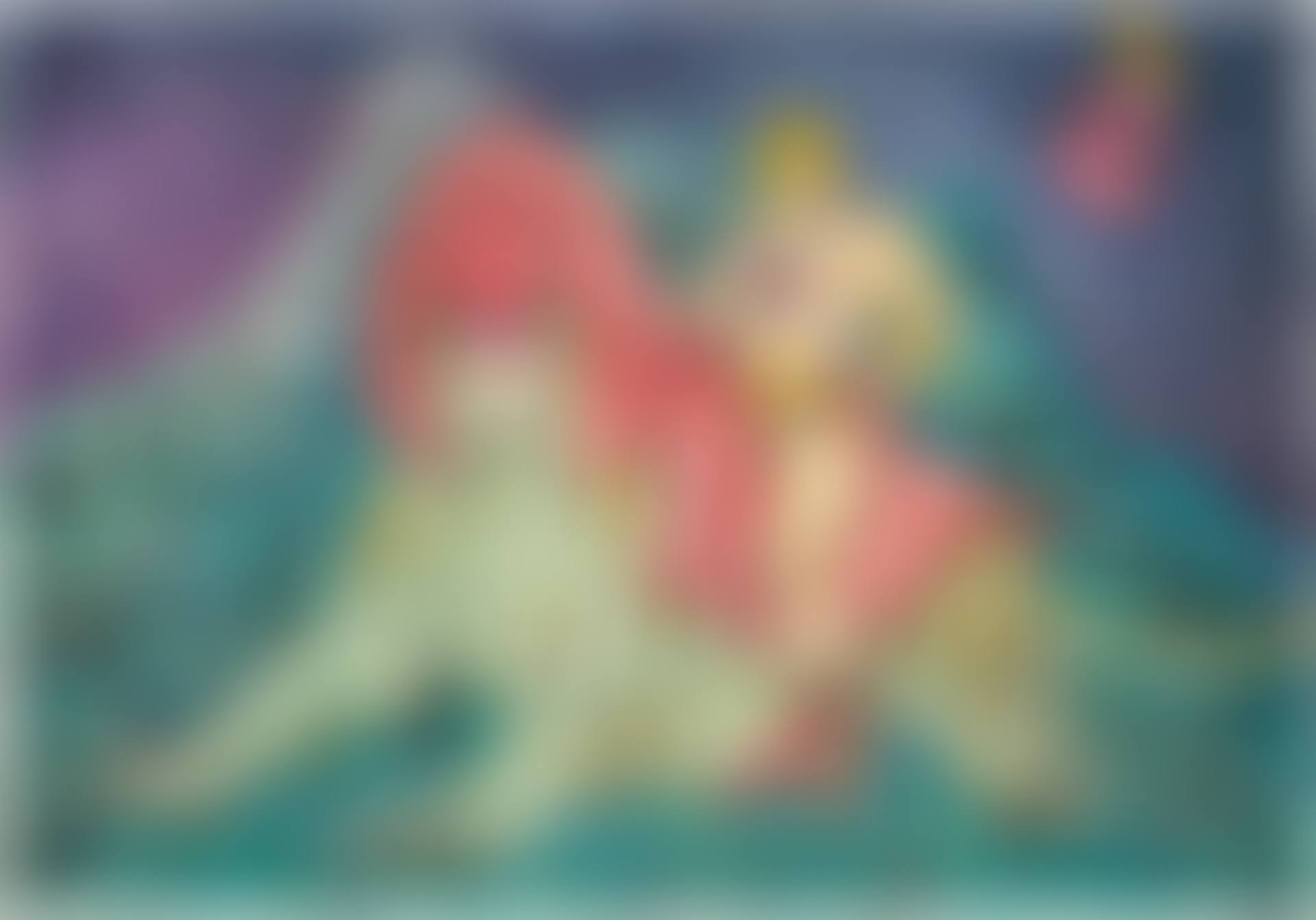 Untitled (He-Man and Battle Cat) (preview)