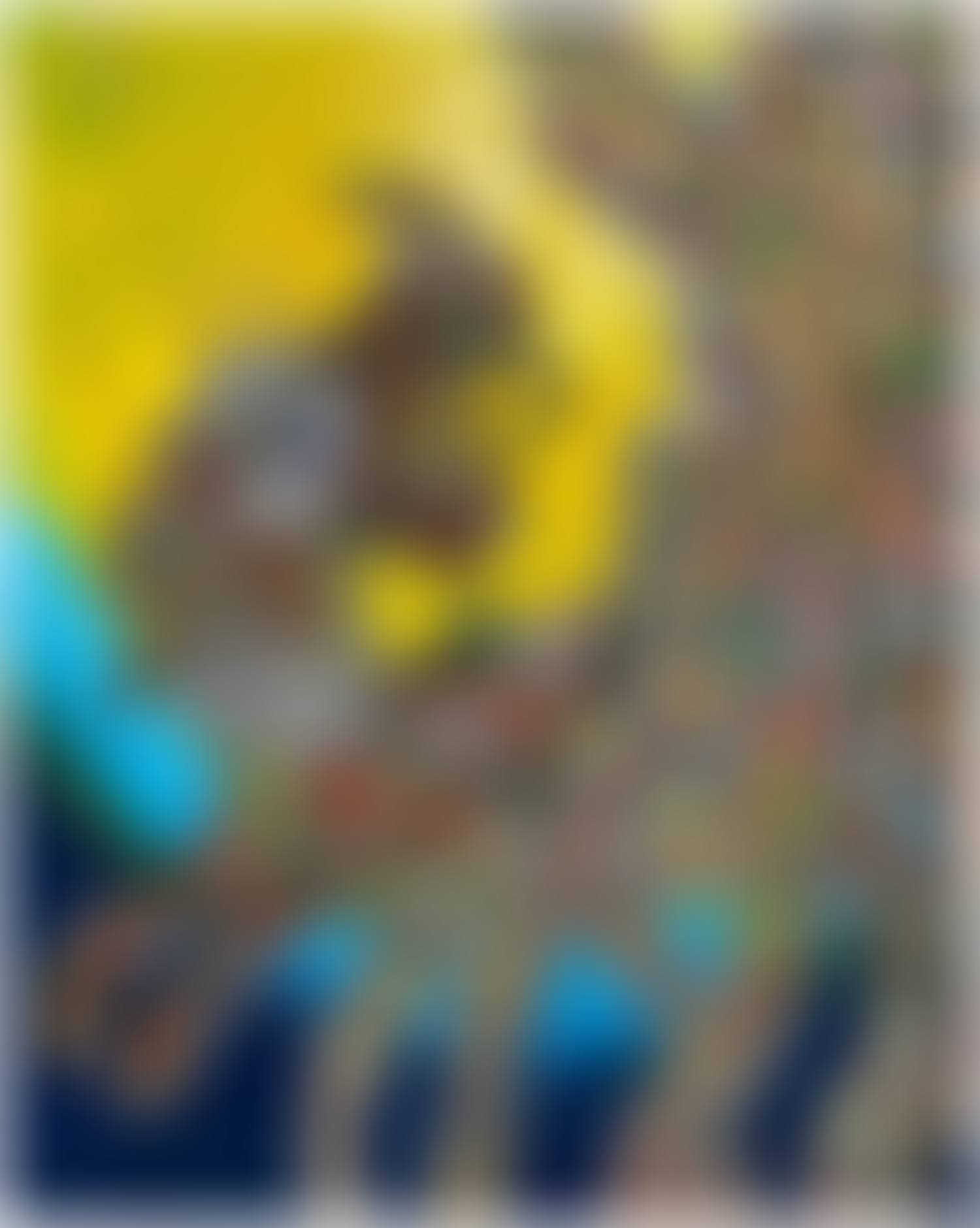 Earth Birthing Qilin (preview)