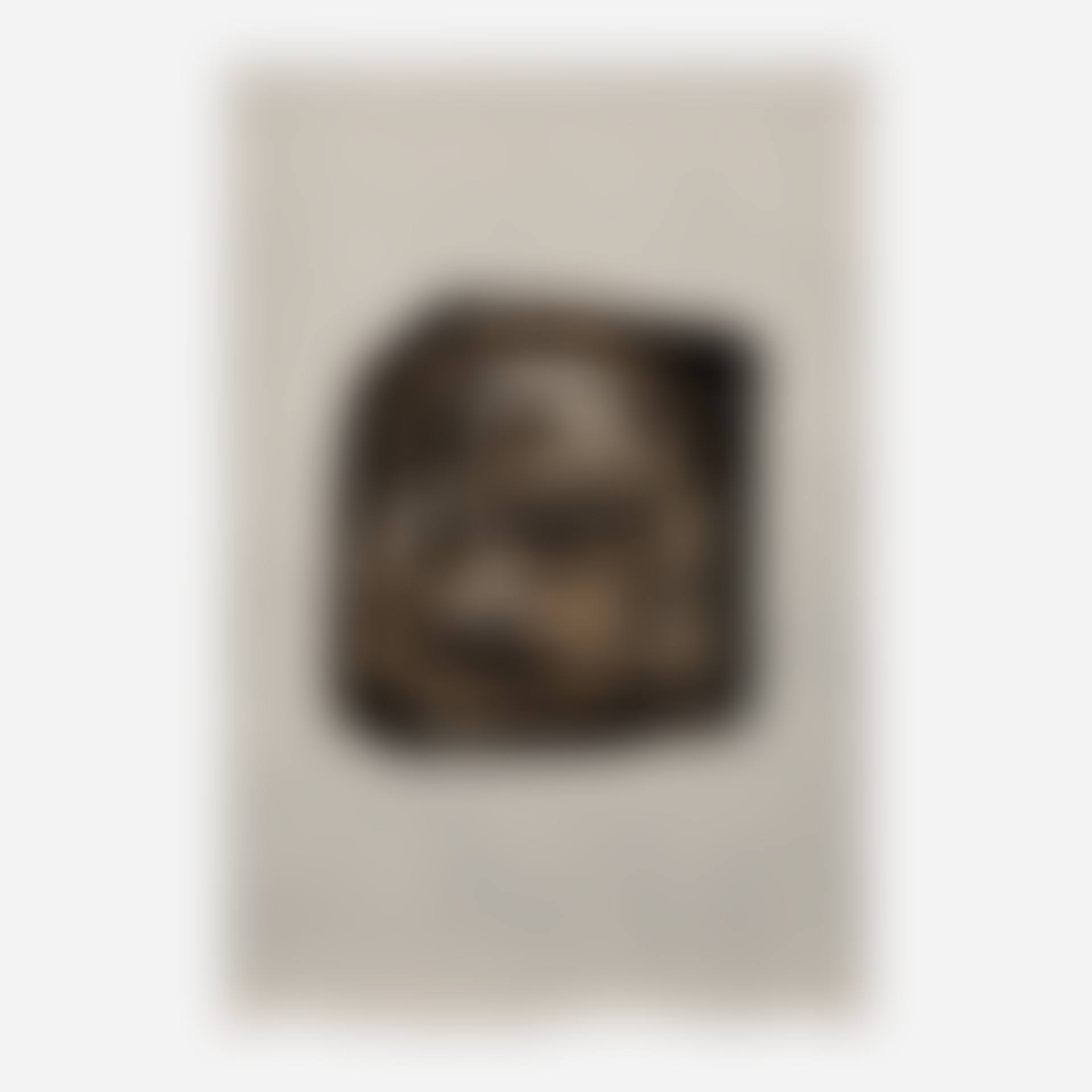 Te atua (from the Suite of Late Wood-Block Prints) (preview)