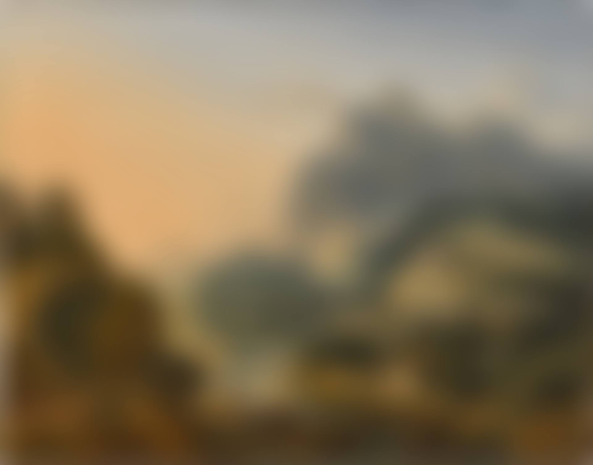A mountainous Rhenish river landscape with barges, peasants, and a city, set at the foot of a hill-top castle (preview)