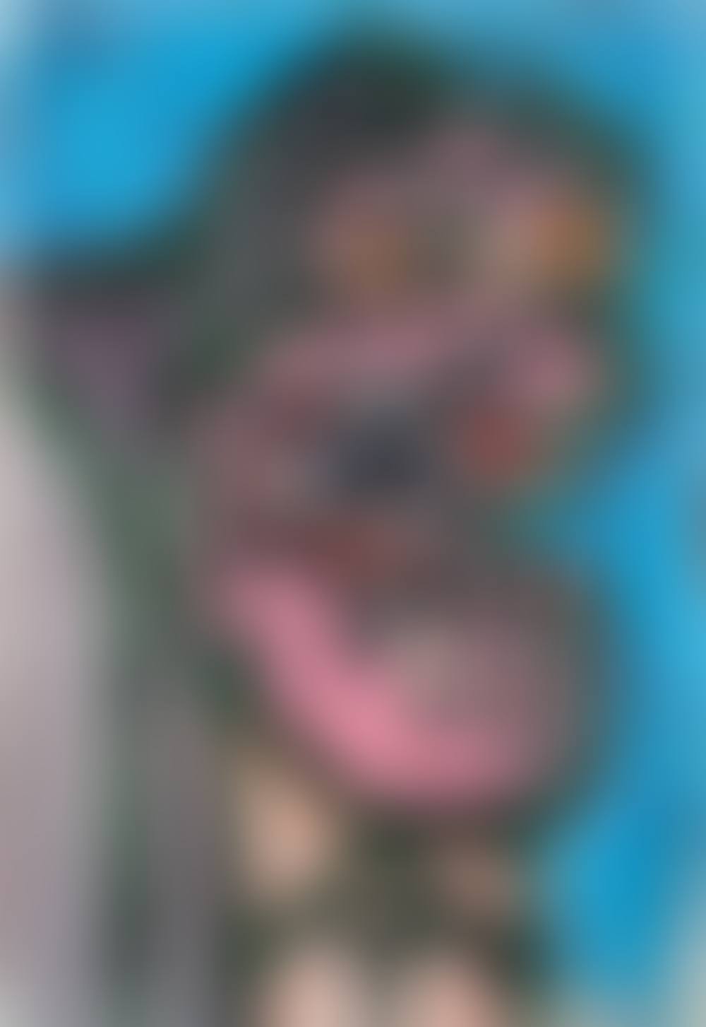 Grande gueule baveuse (preview)