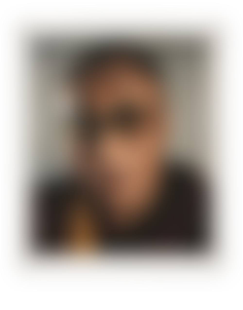 The Dalaï Lama (série Interpreted Portraits) (preview)