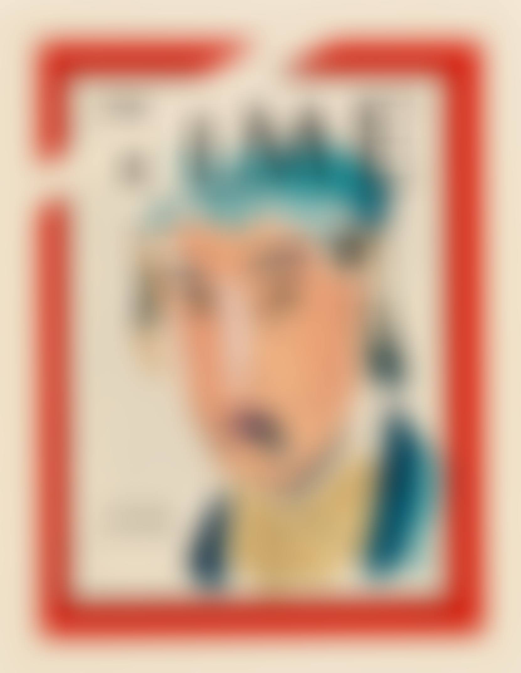 Self-Portrait (preview)