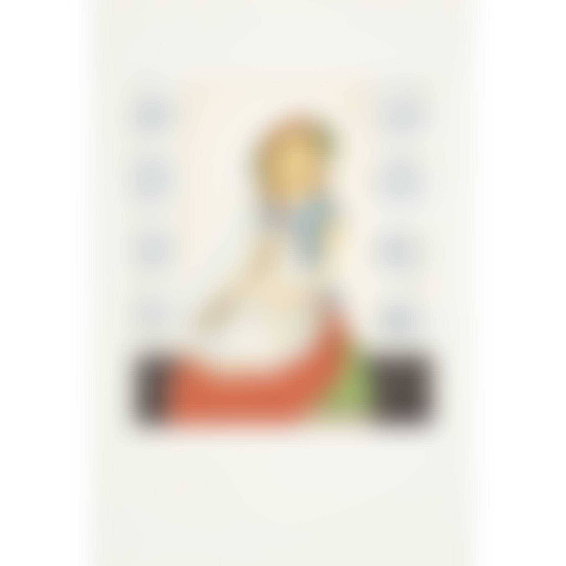 Mother and Child; The Morning; Two Young Girls with Bread and Milk; Young Girl Sitting with a Cat (4 works) (preview)