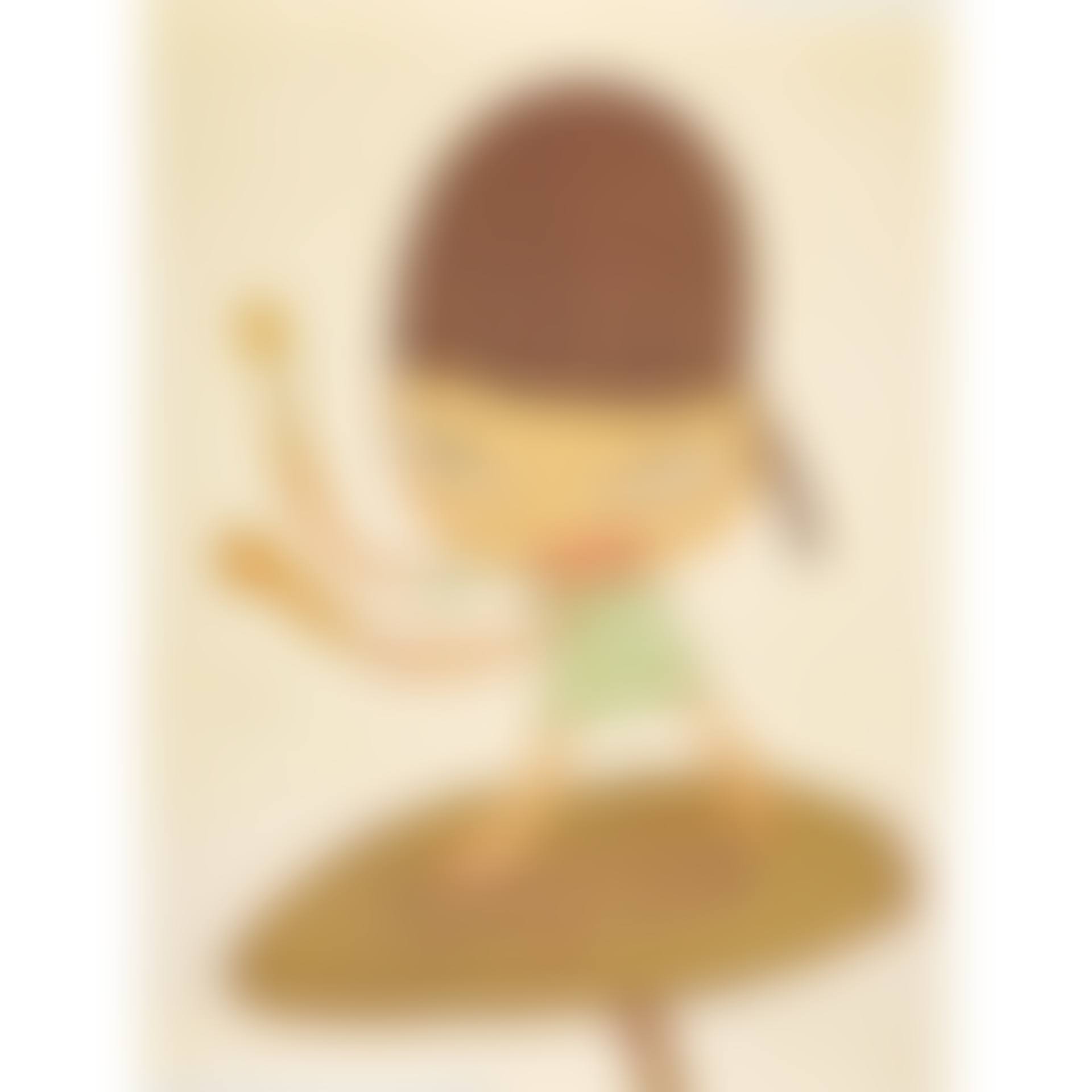 Marching on a Butterbur Leaf (preview)