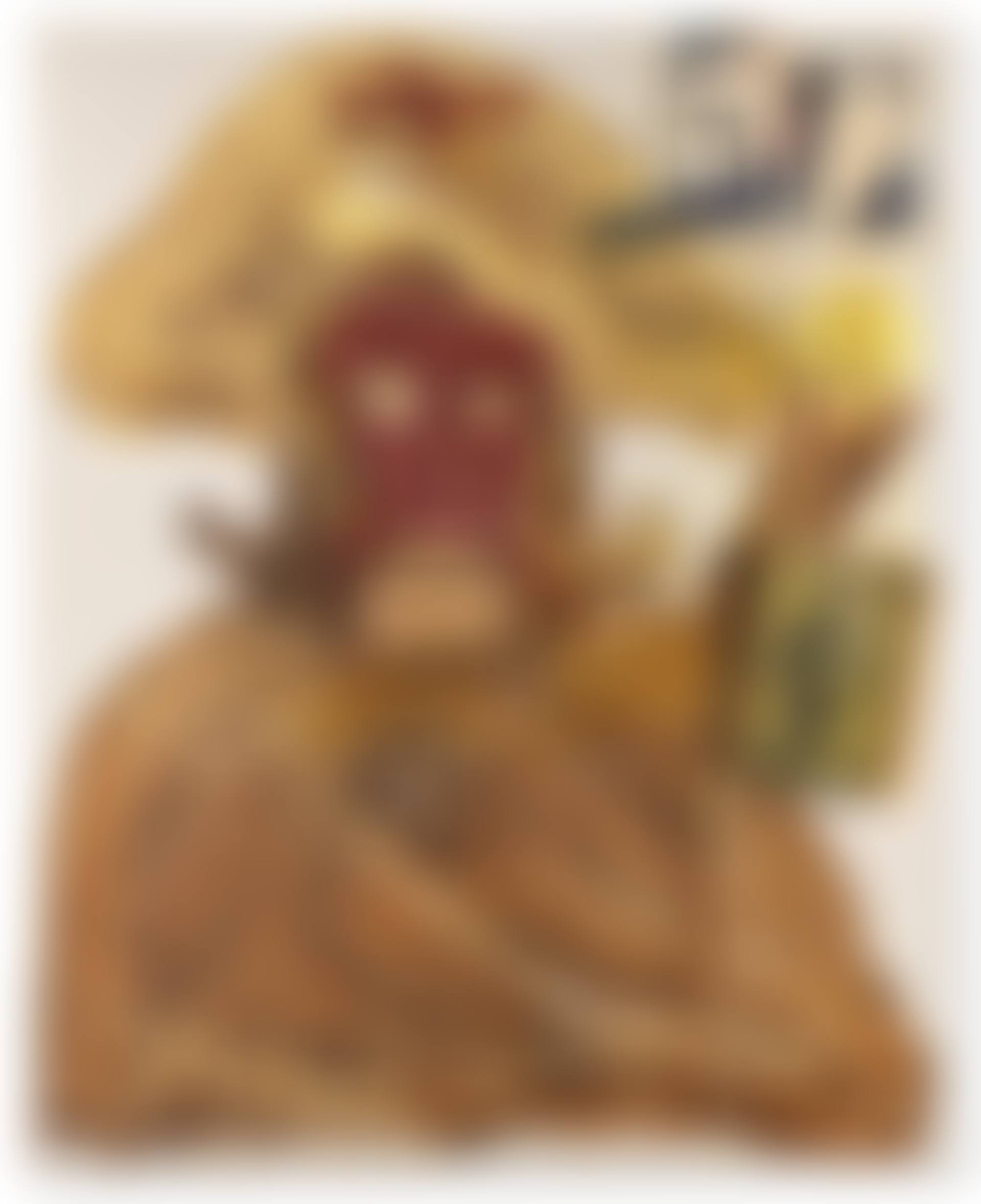 COLONEL CORNBREI am Stahlkauen (preview)