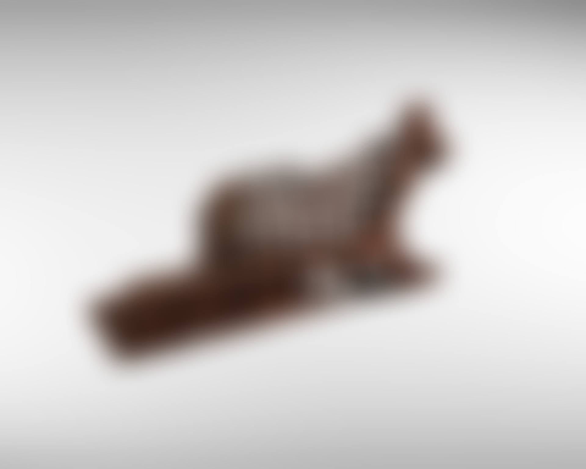 Exceptional Maori War Canoe Prow, probably Bay of Plenty, New Zealand (preview)