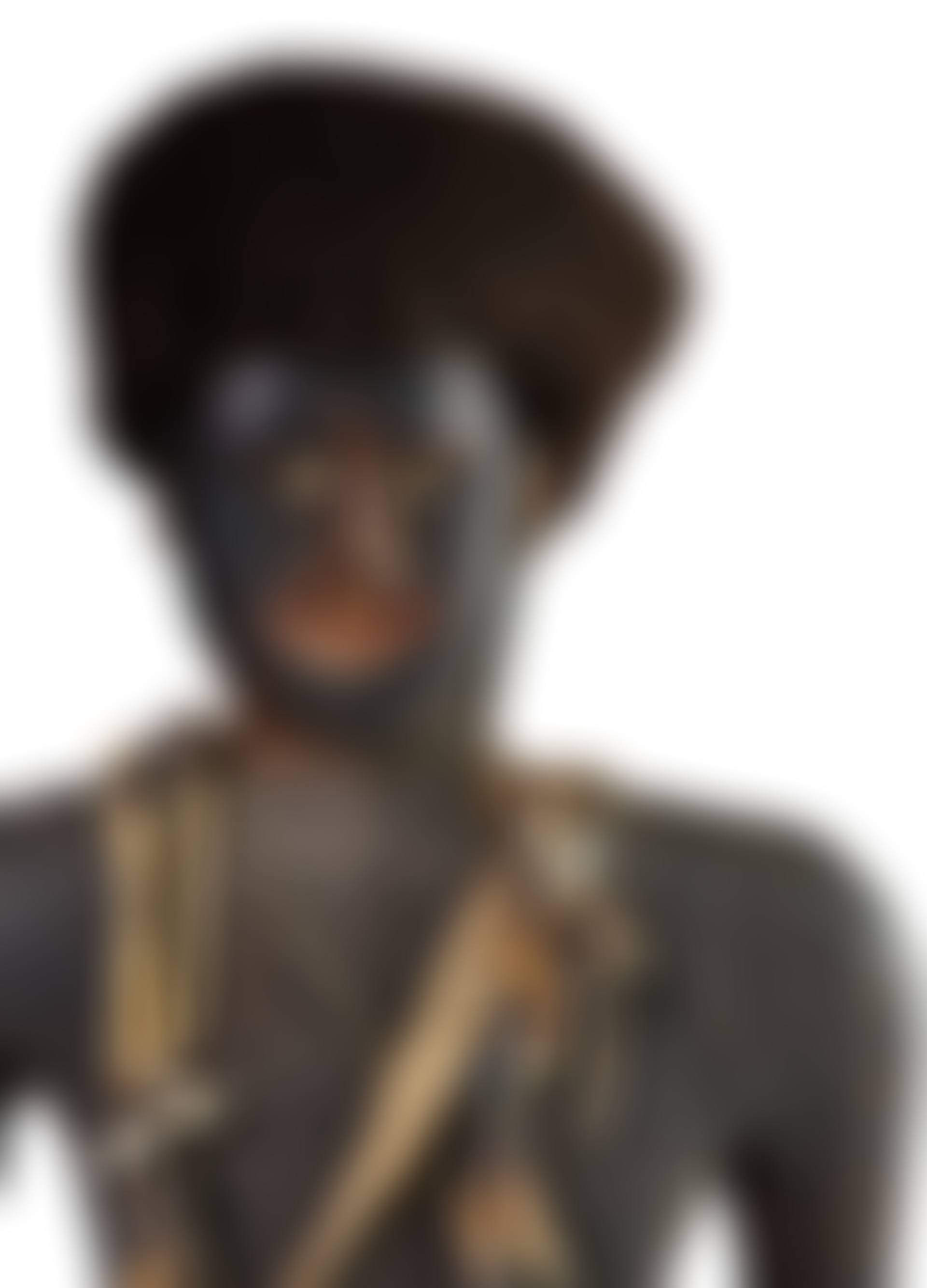 Rare Male Decoy Figure, Eastern Highlands, Papua New Guinea (preview)