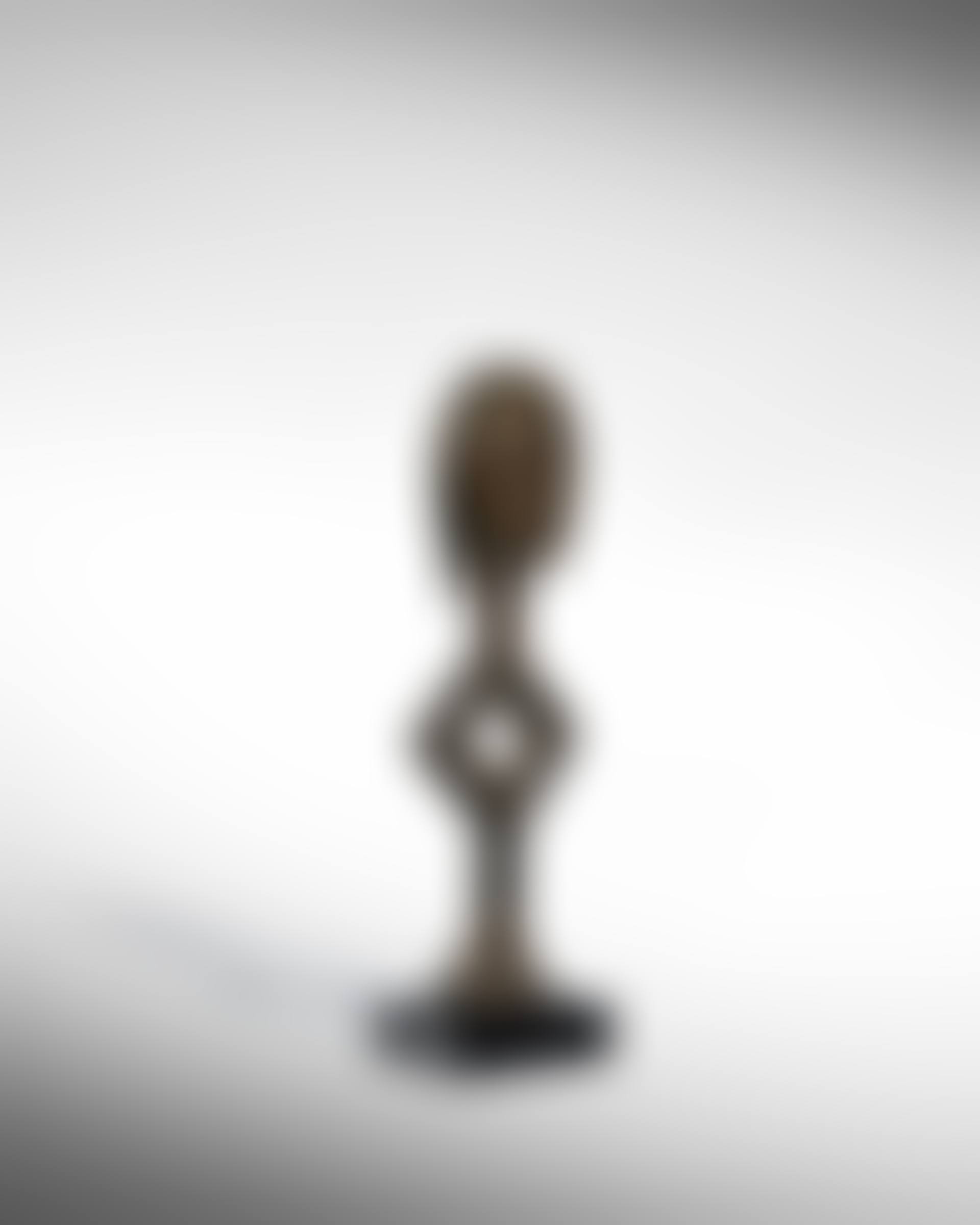 Sango Reliquary Guardian Figure, Gabon (preview)