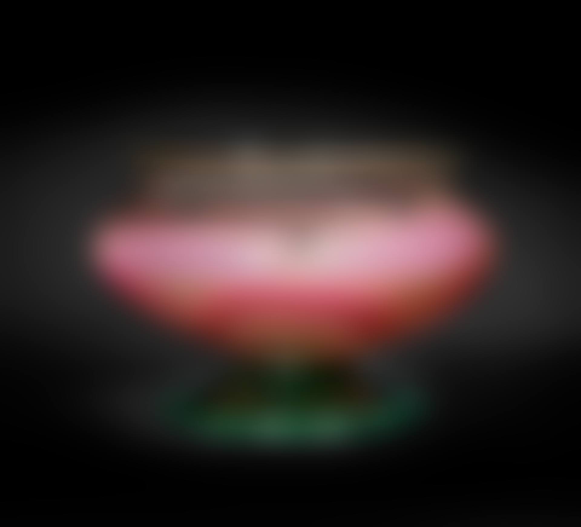 Paperweight Footed Bowl (preview)