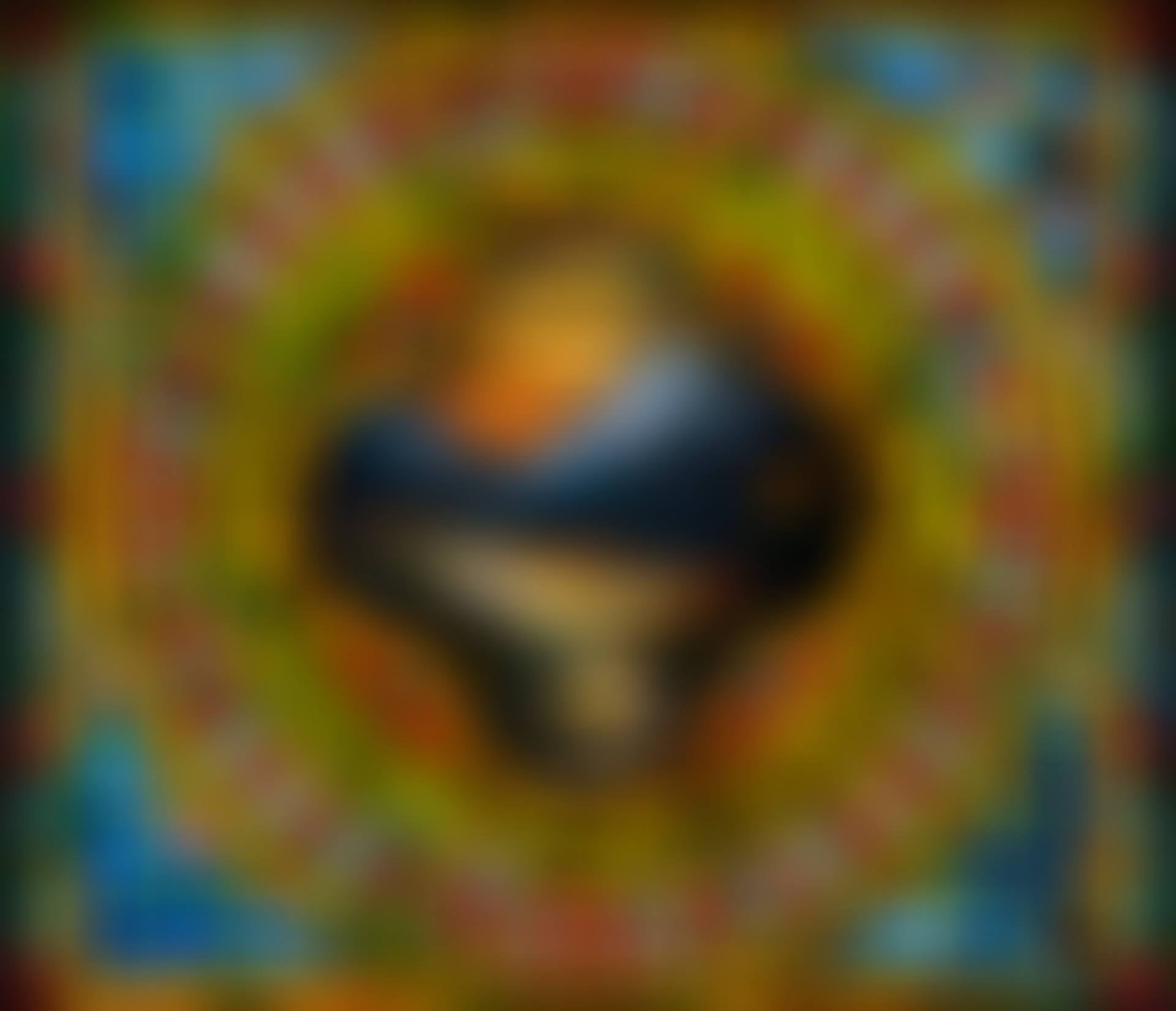 Medallion Landscape Window (preview)