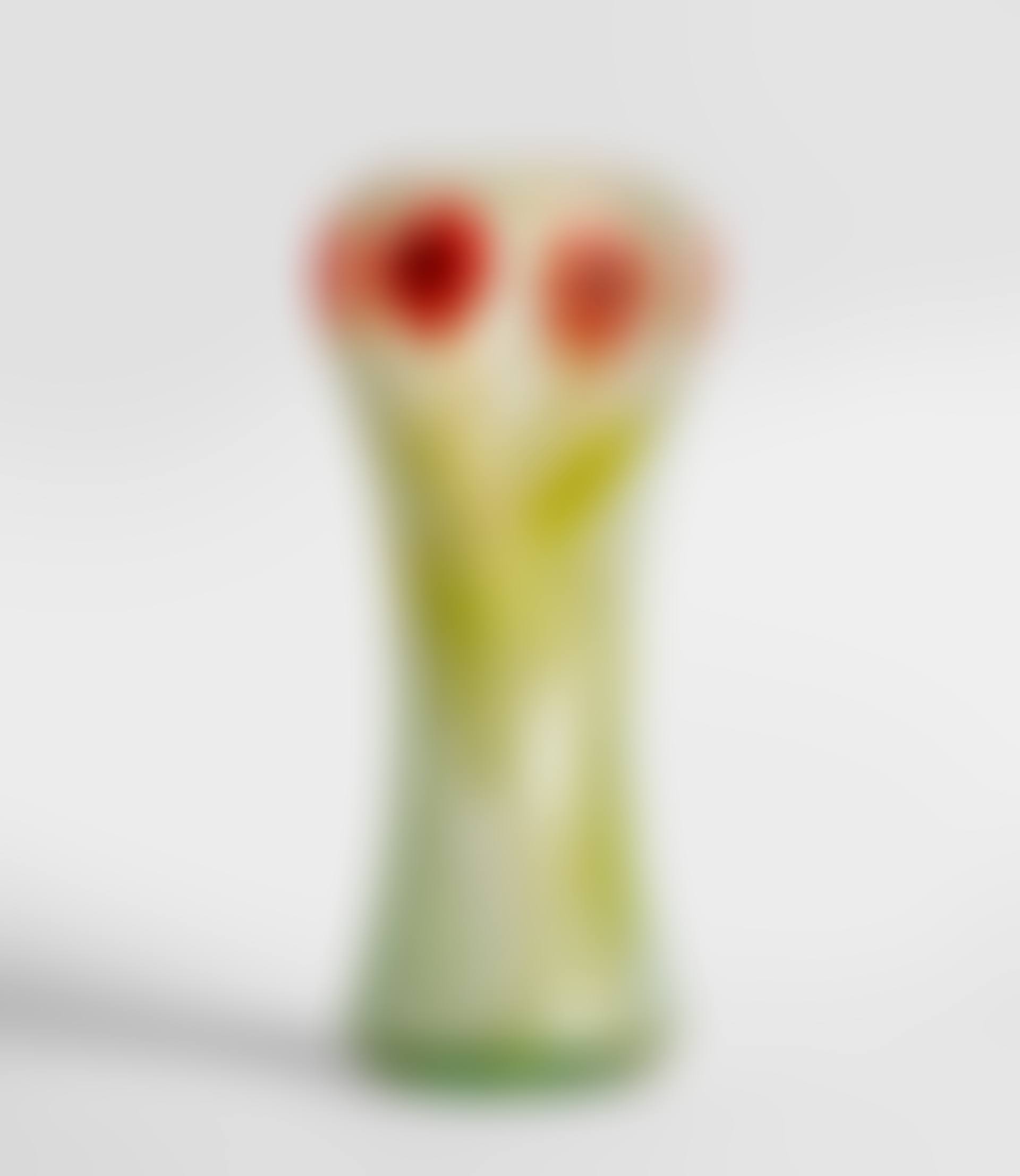 "Gladiola" Paperweight Vase (preview)