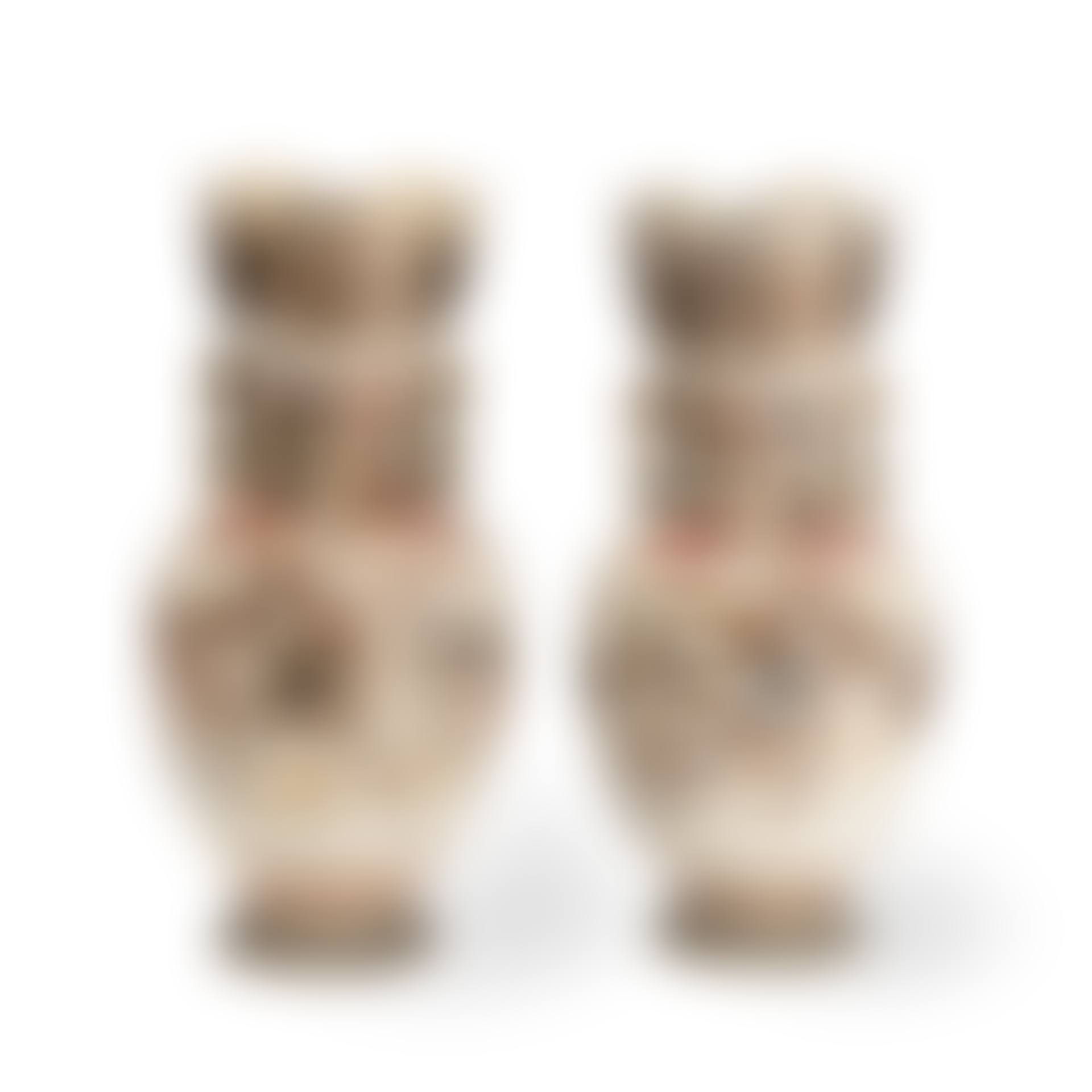 A pair of Satsuma earthenware vases (preview)