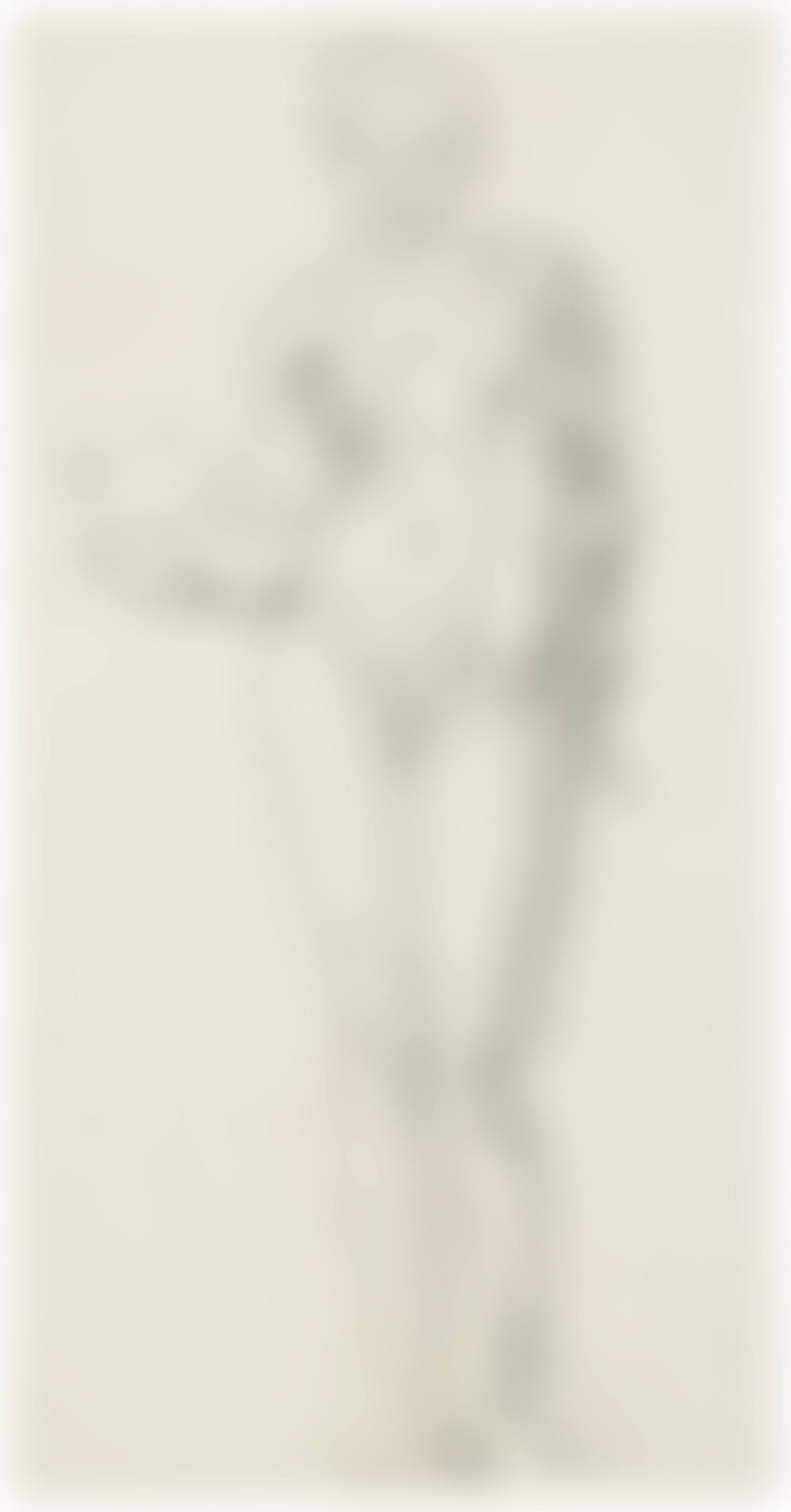'Justice', Study for a stained glass window in Kolkata Cathedral (preview)