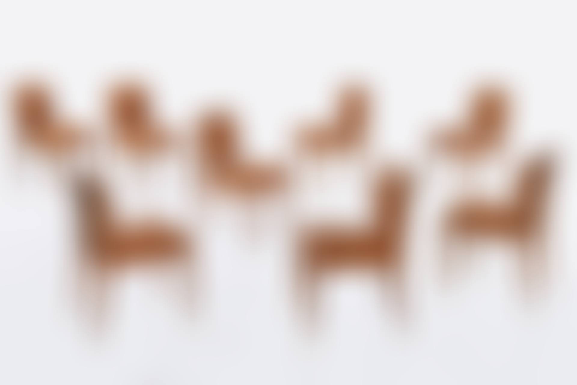 Set of Eight "Drouant" Side Chairs (preview)