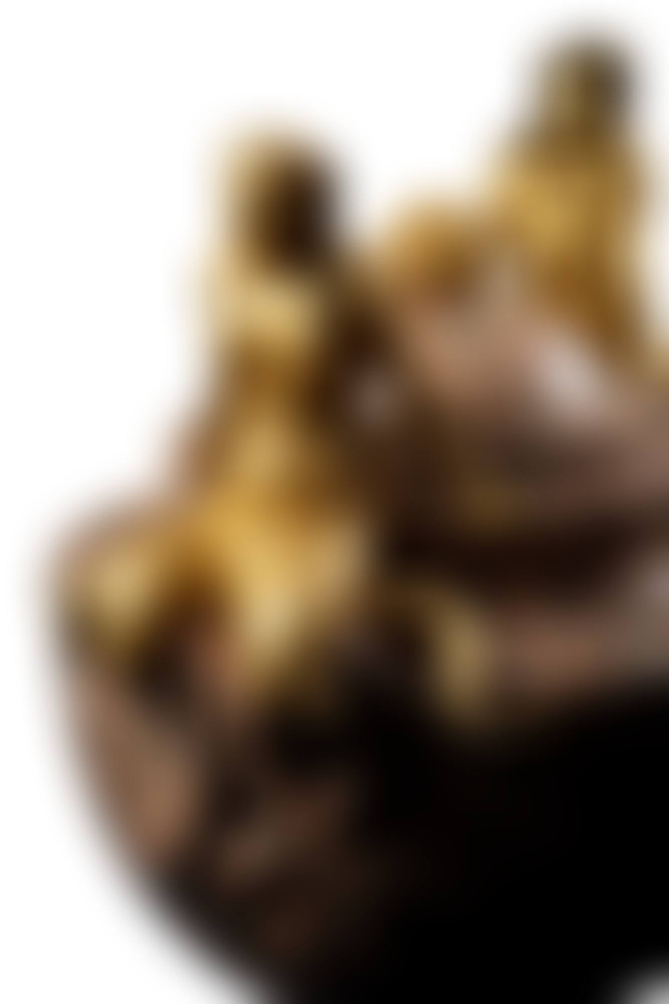 Grand vase couvert en granit rose de l’Oural et bronze doré, Russie, manufacture de Peterhof pour la pierre, ateliers de Saint-Petersbourg pour les bronzes, vers , provenant des collections Stroganoff (preview)