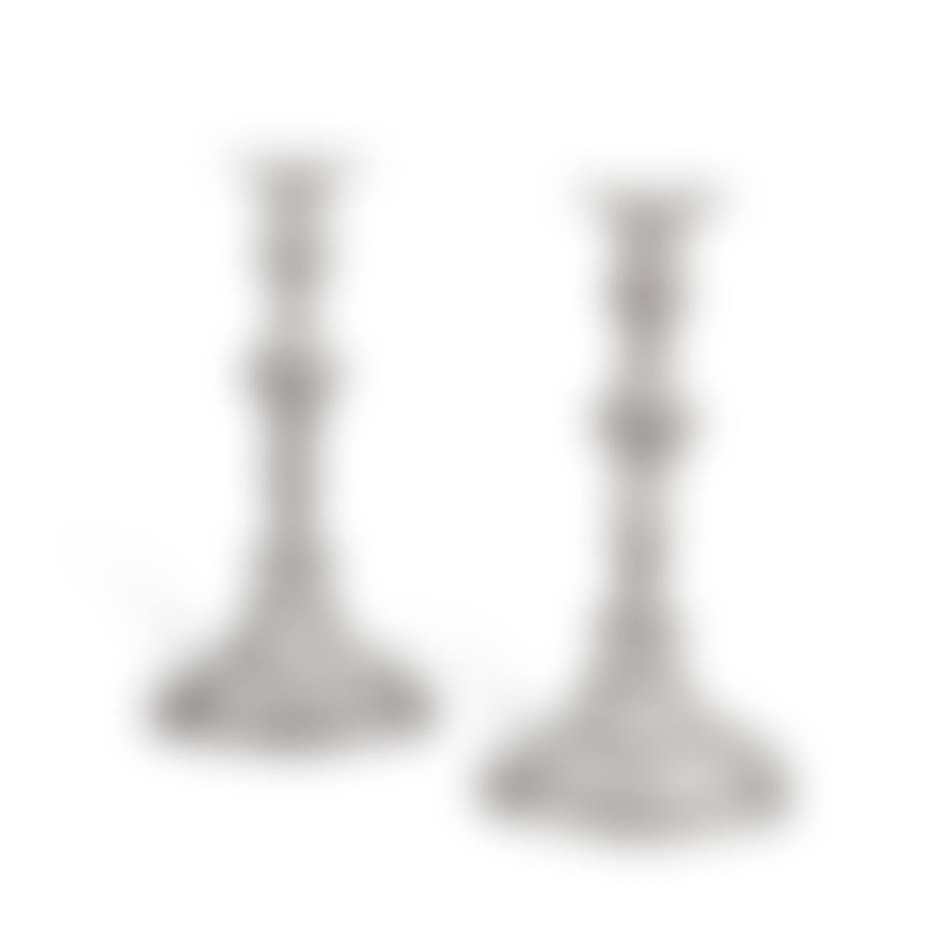 Paire de flambeaux en argent par Louis-Joseph Lenhendrick (preview)