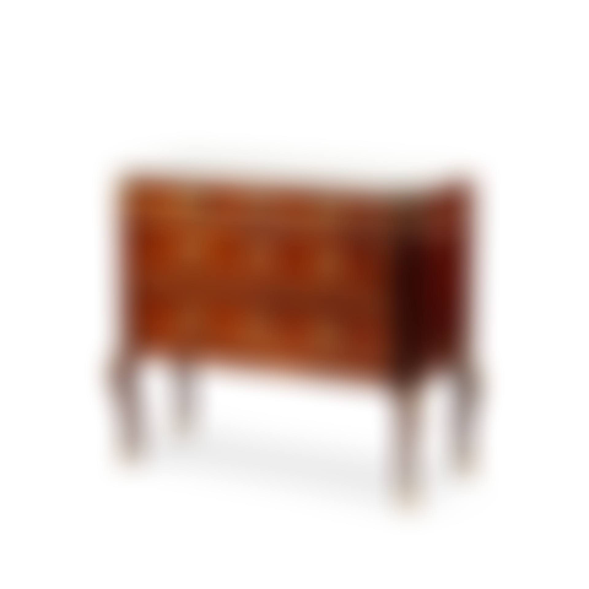 A late Louis XV early Louis XVI gilt-bronze mounted mahogany veneered commode (preview)
