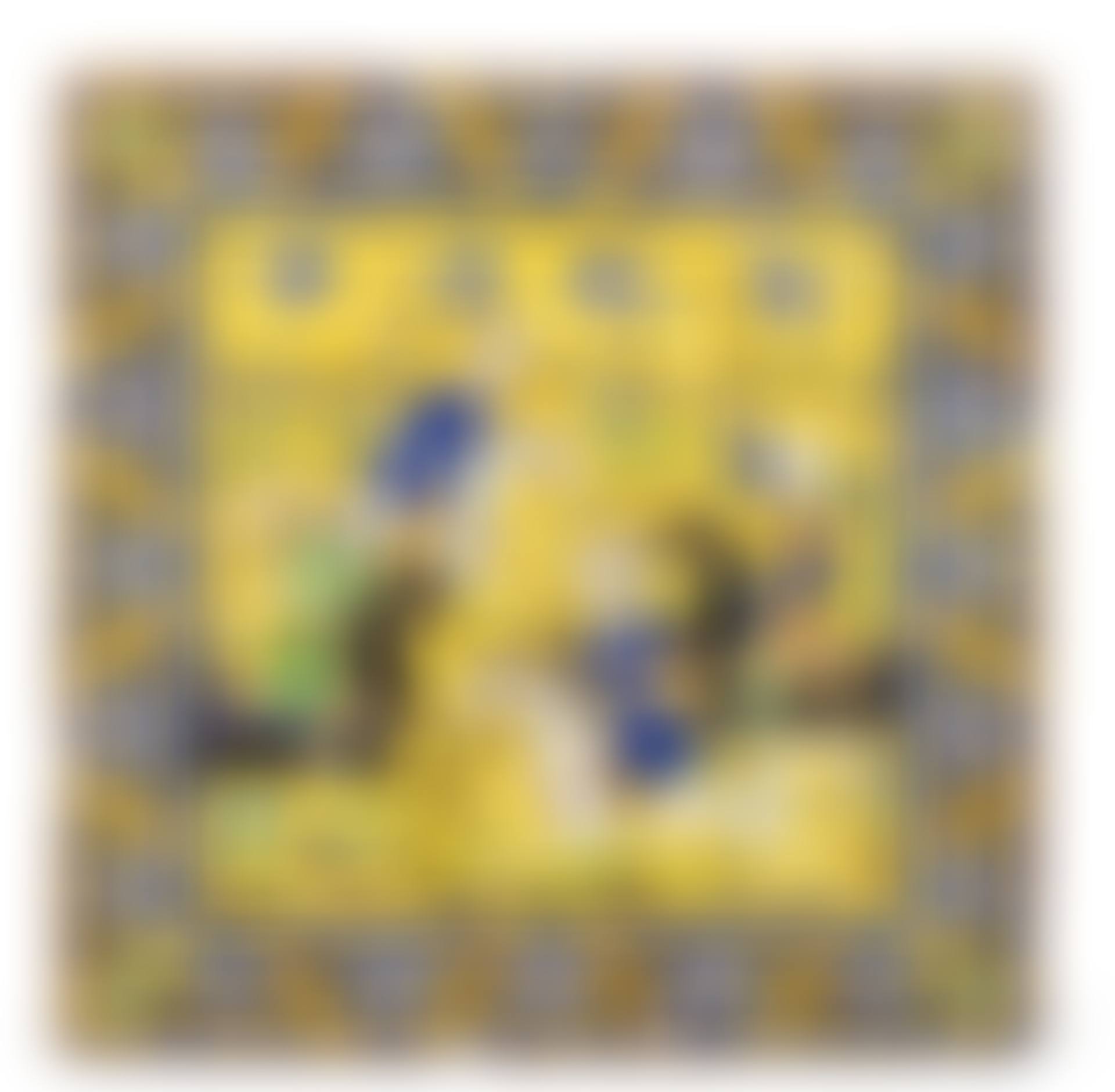 A safavide ceramic panel (preview)