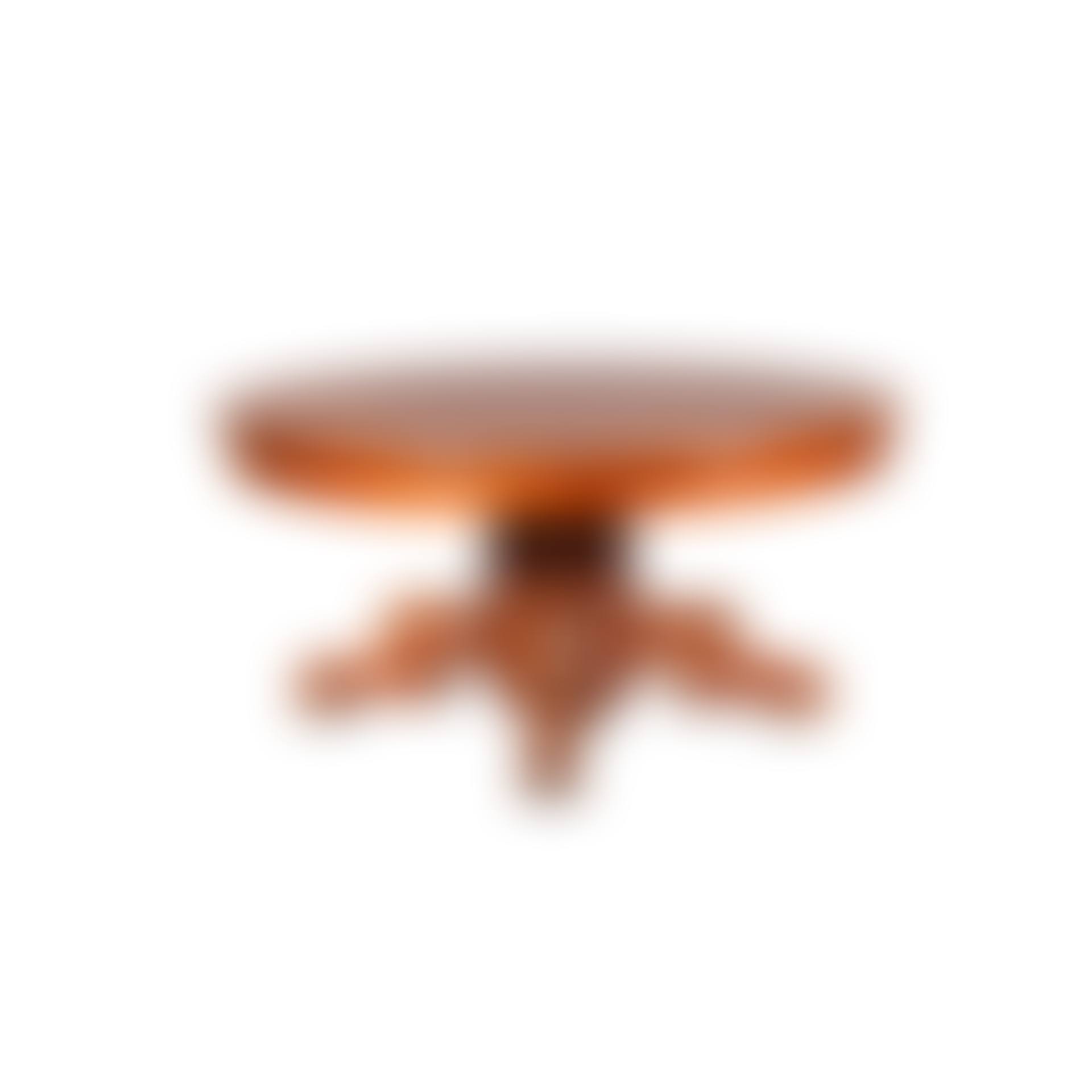 A Restauration mahogany dining table (preview)