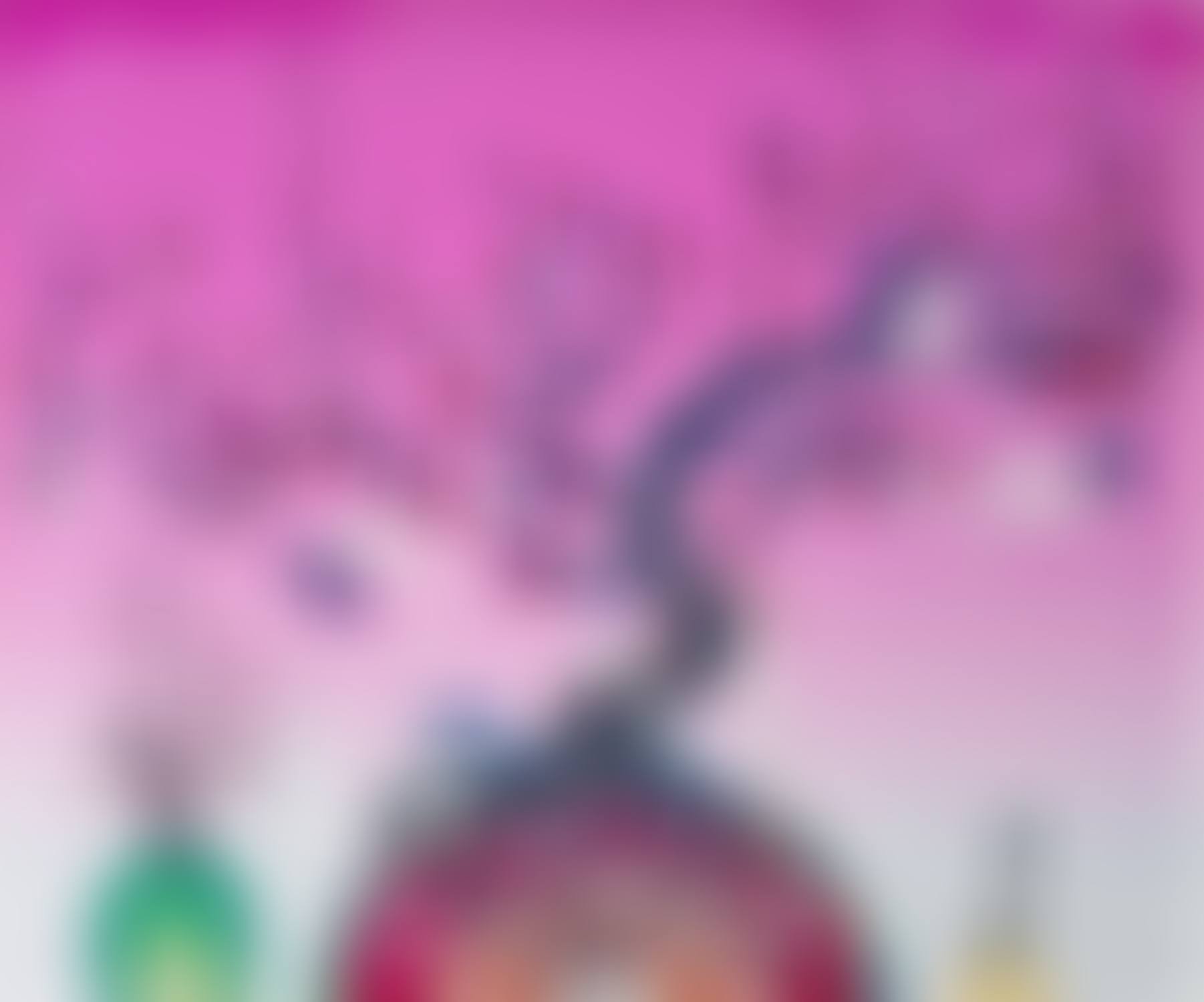 Japanese Apricot 3 - A Pink Dream (preview)