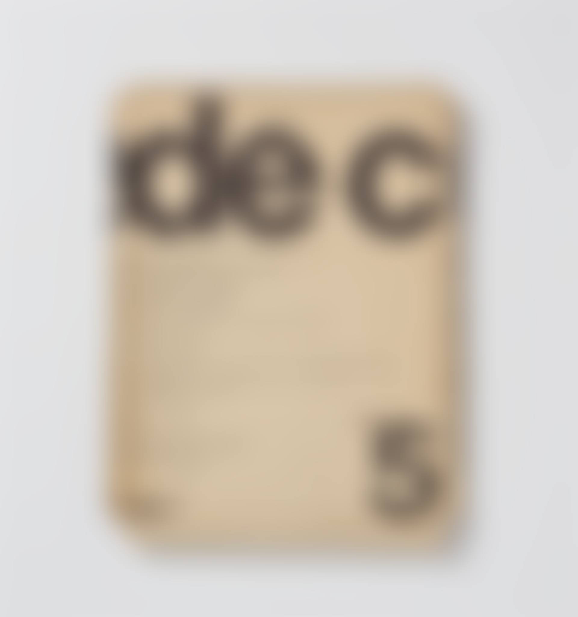 Dé-coll/age 5 (preview)