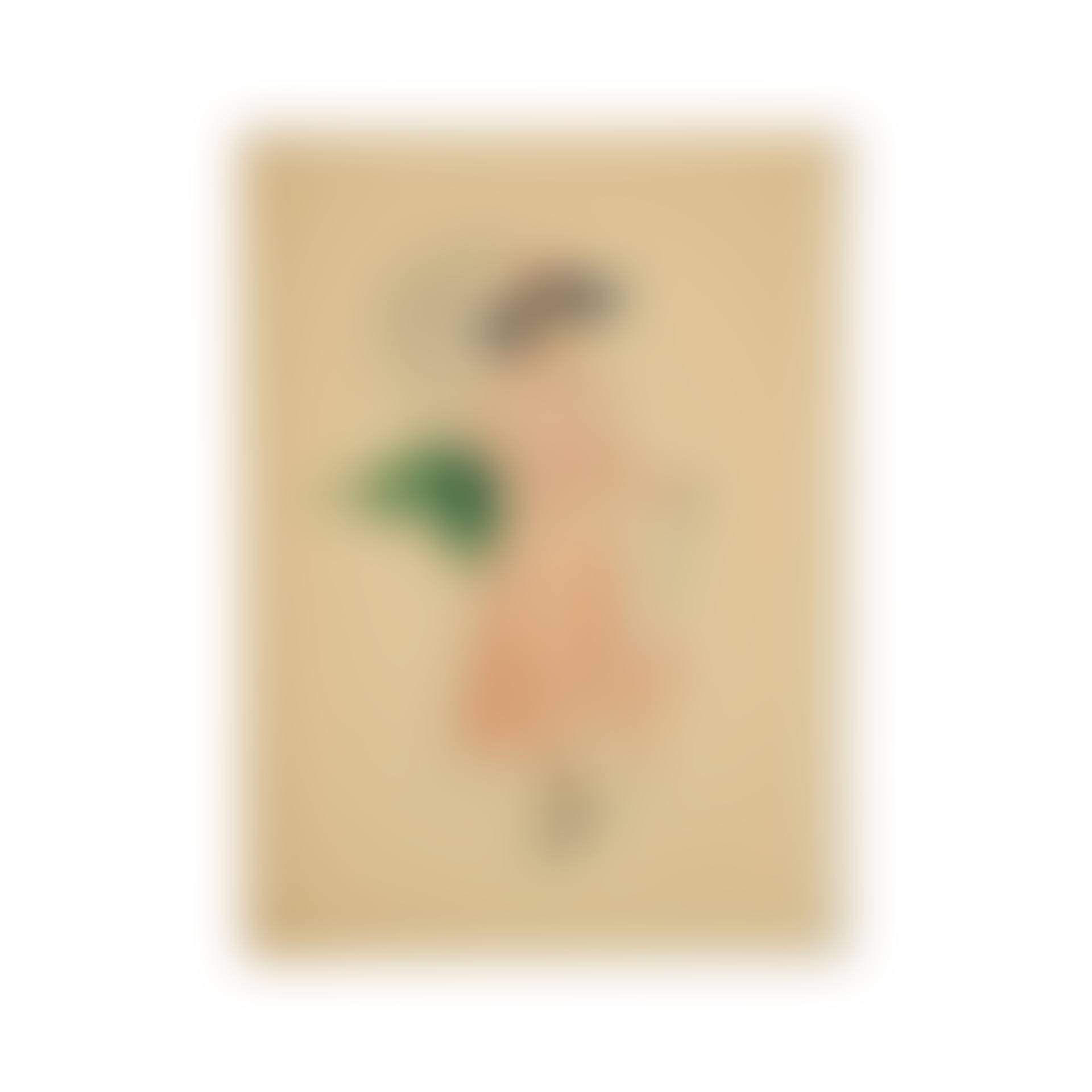 Olivia de Havilland "Jody Norris" Costume Sketch Designed by Edith Head and Drawn by Paula Giokaris for To Each His Own. (preview)