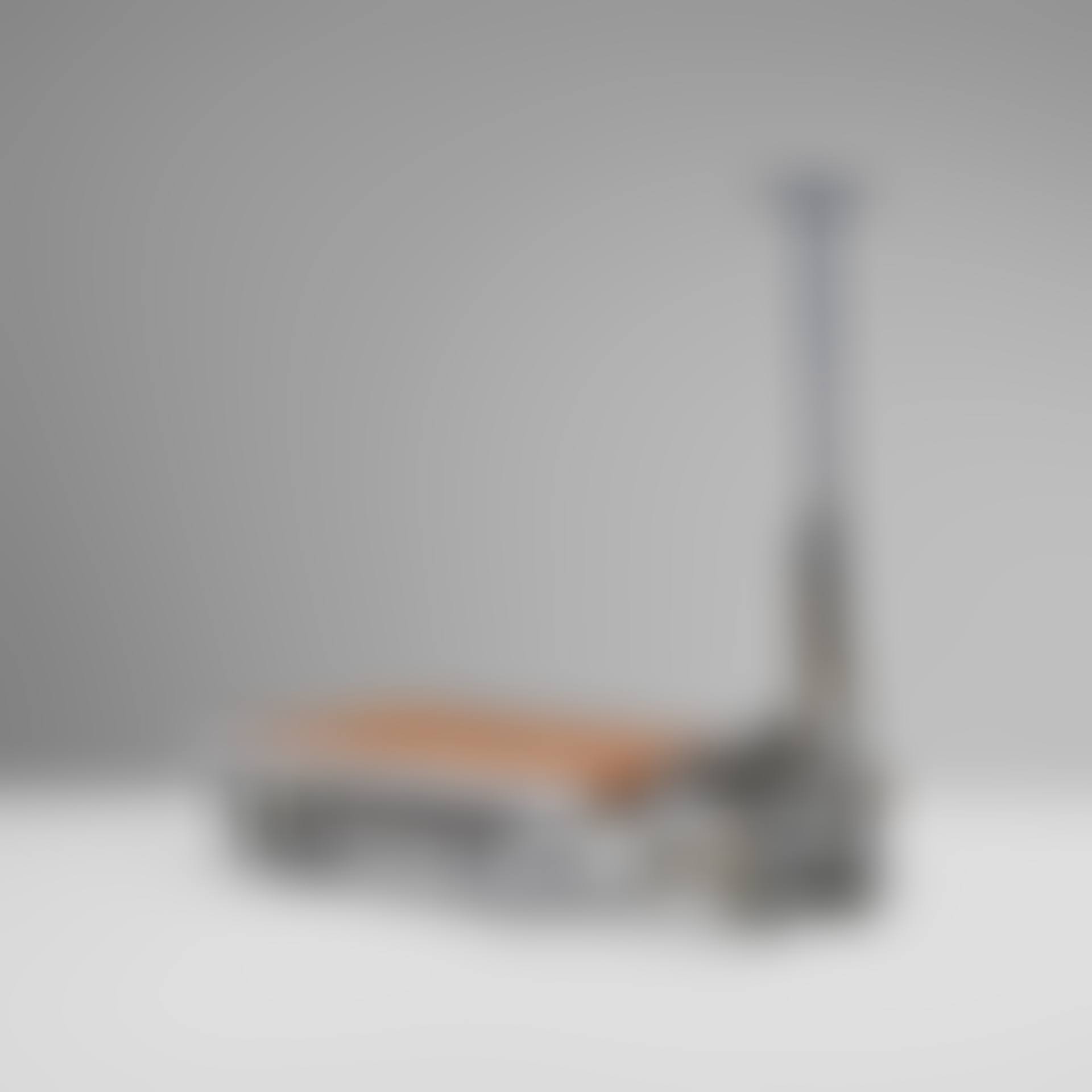 A fully functioning salesman"s sample industrial cart (preview)
