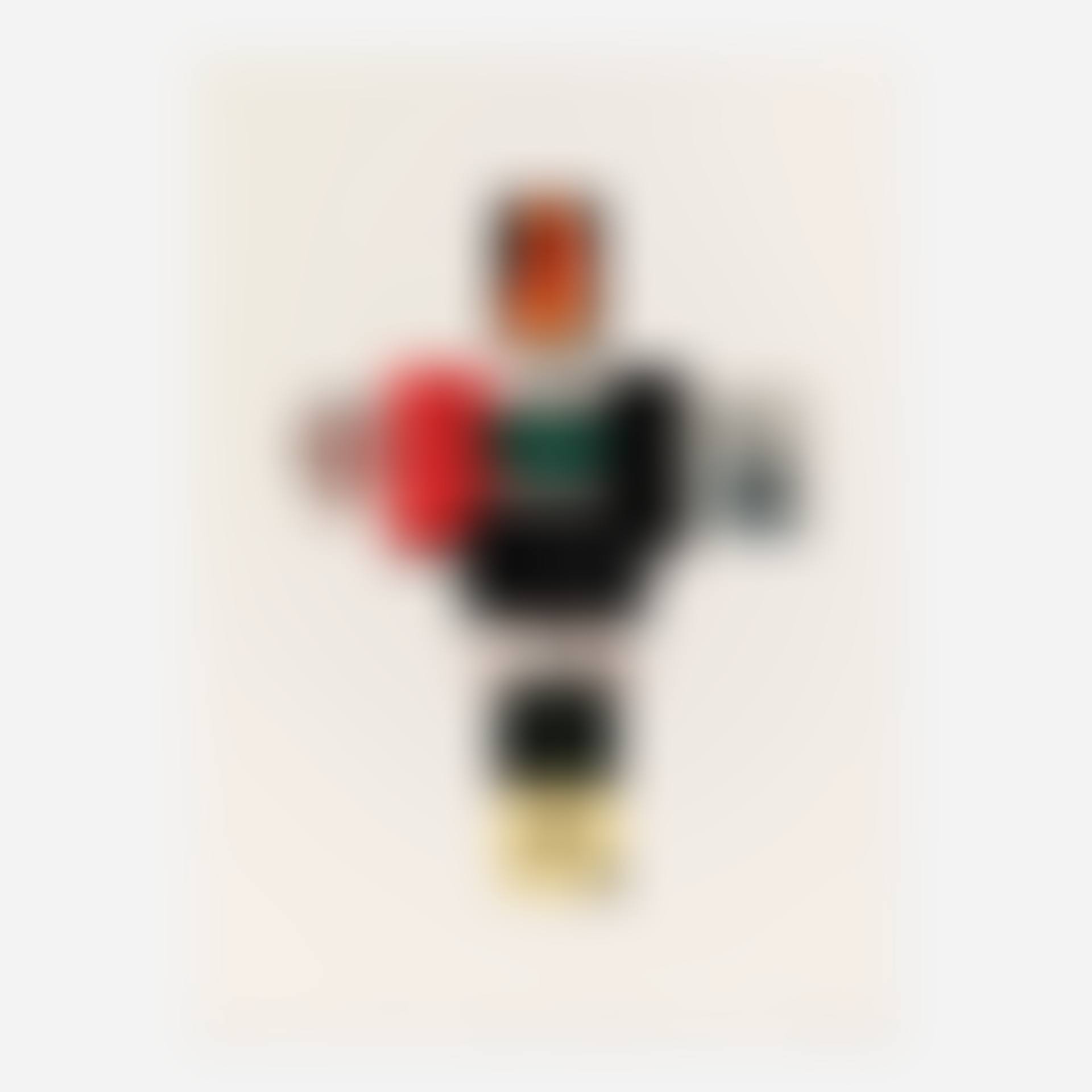 Body of A Comic (Clown Bank) (preview)